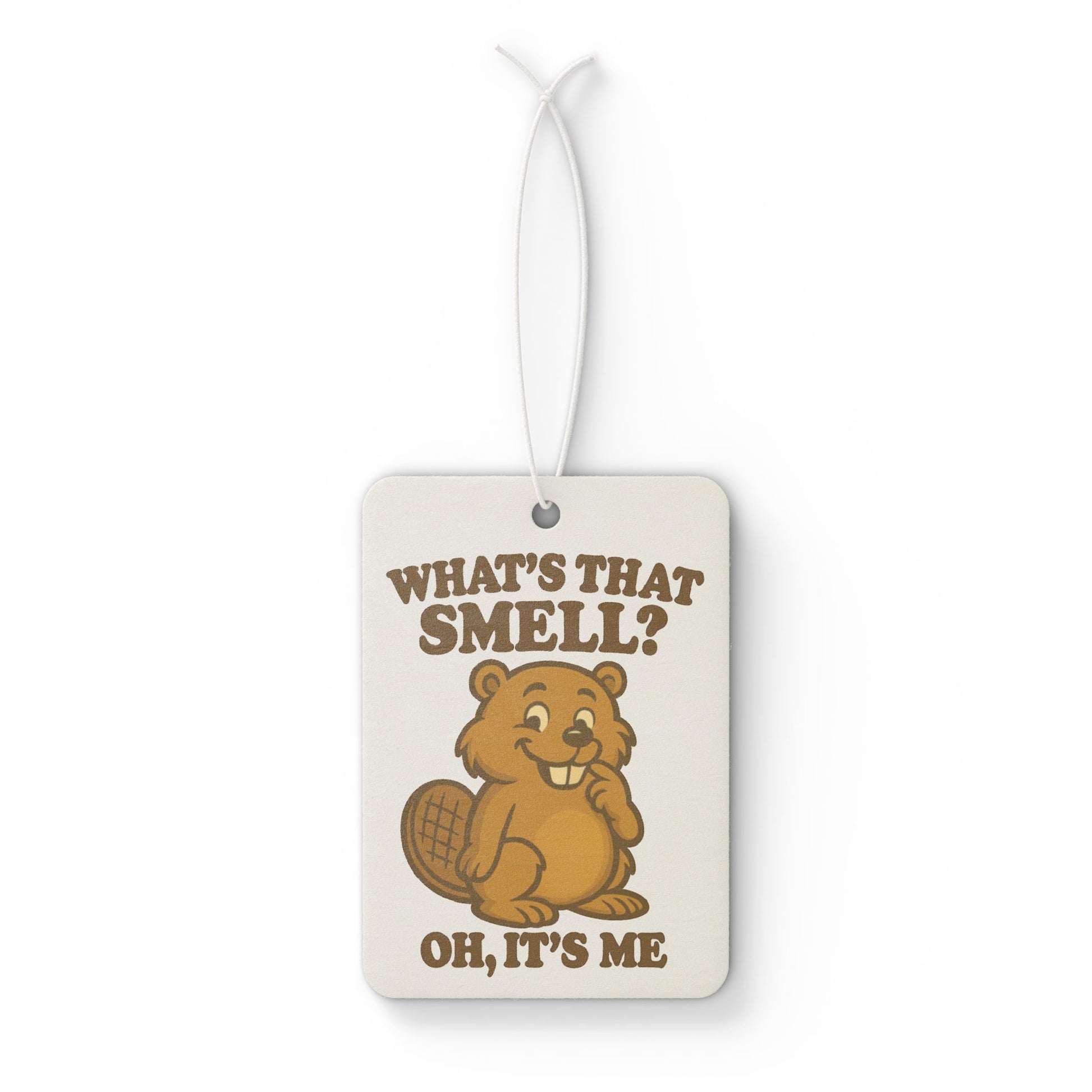 What's That Smell? Oh It's Me