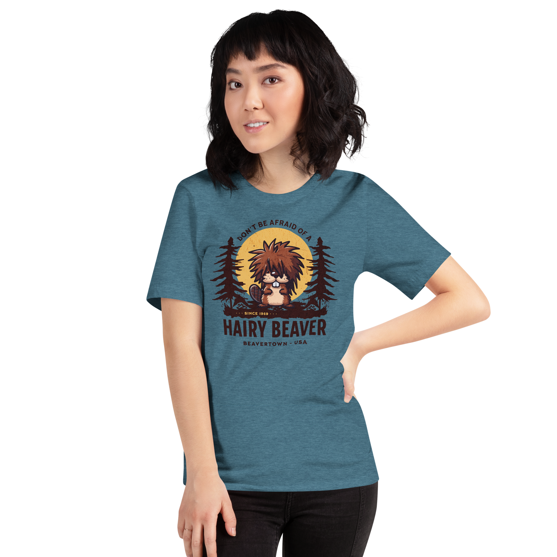 Hairy Beaver