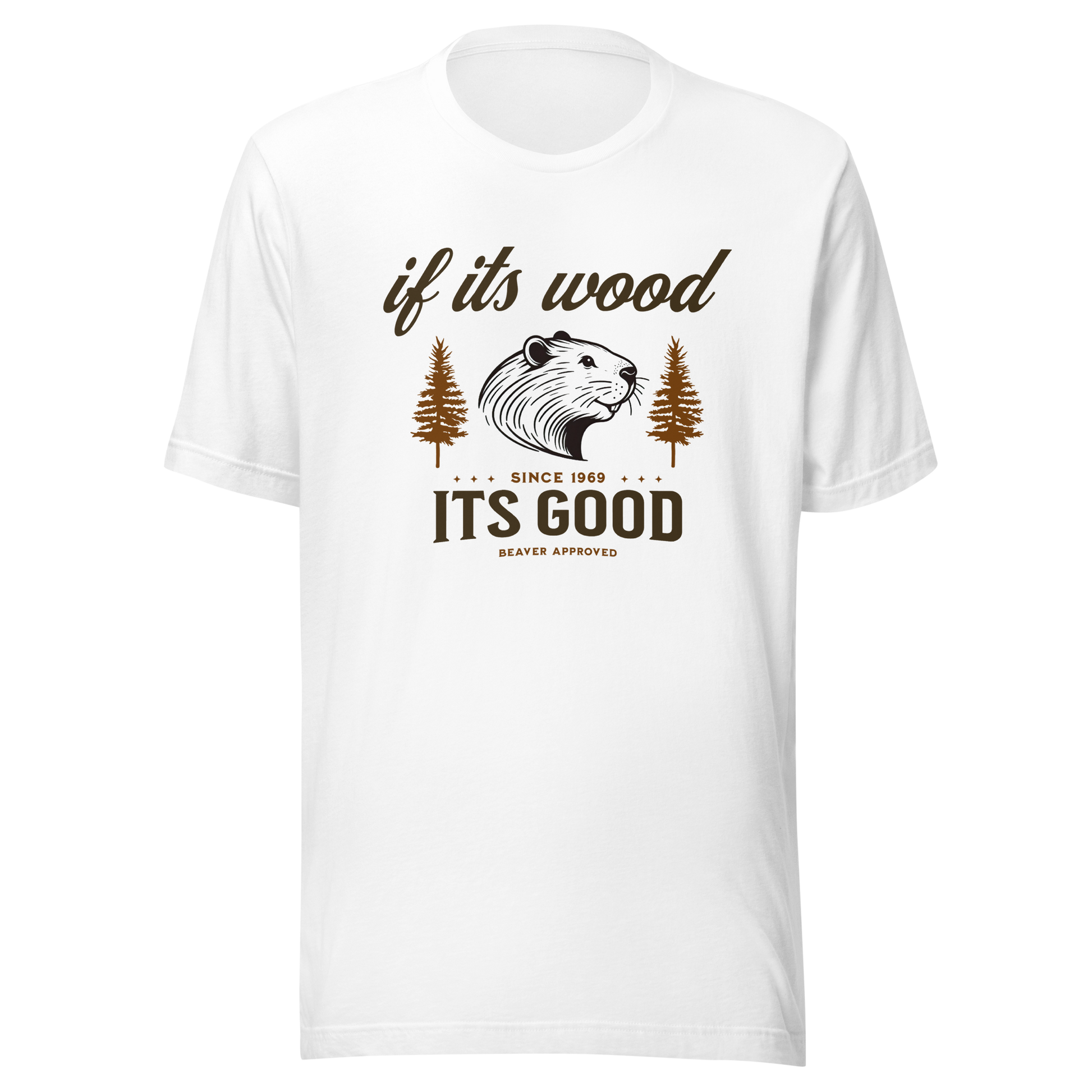 If it's Wood it's Good