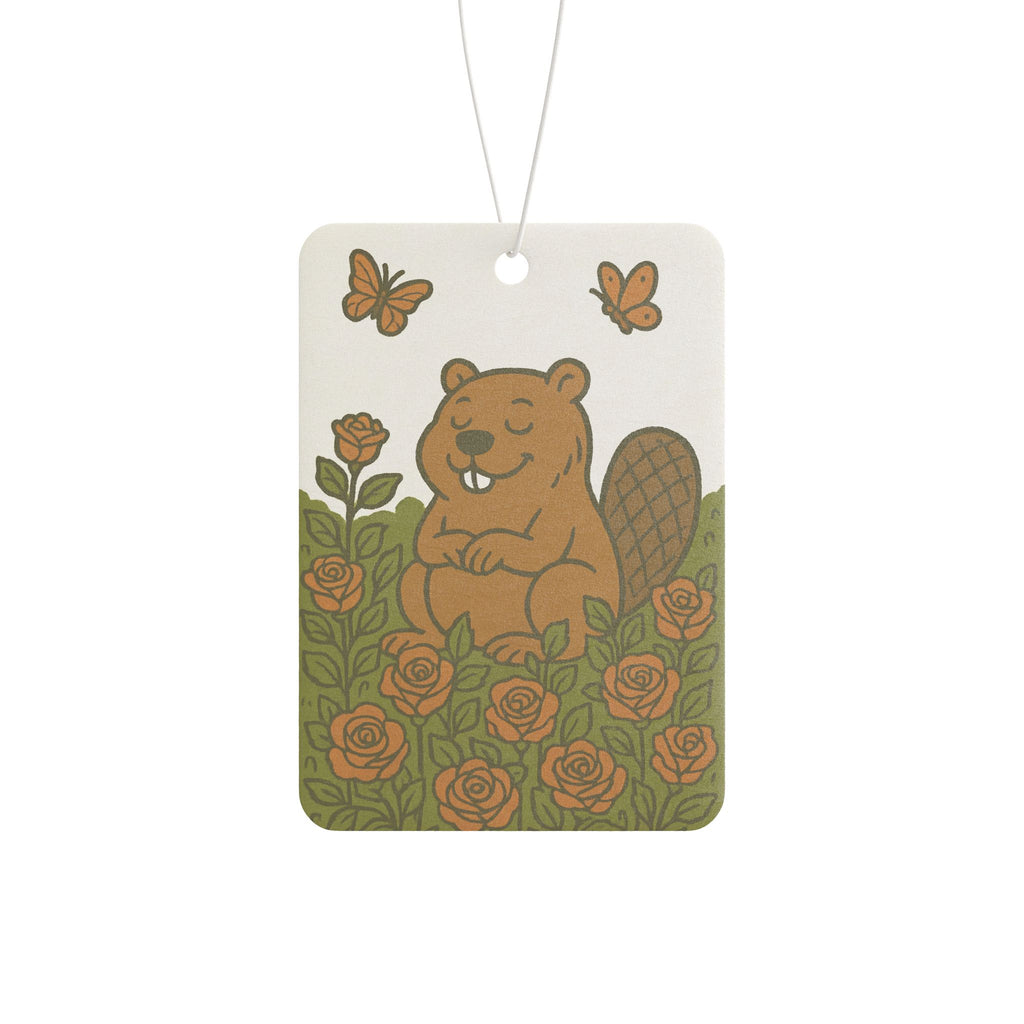 Beaver in Bloom