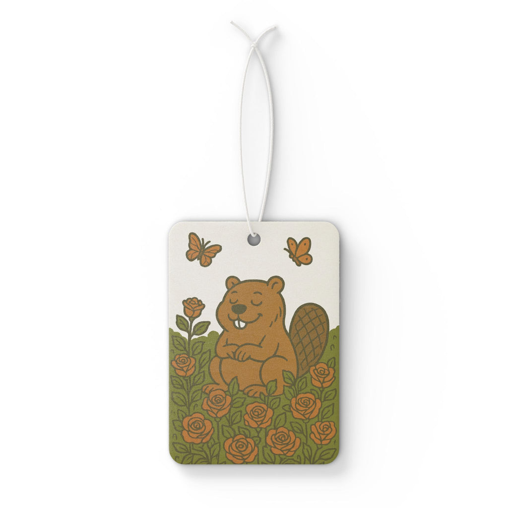Beaver in Bloom