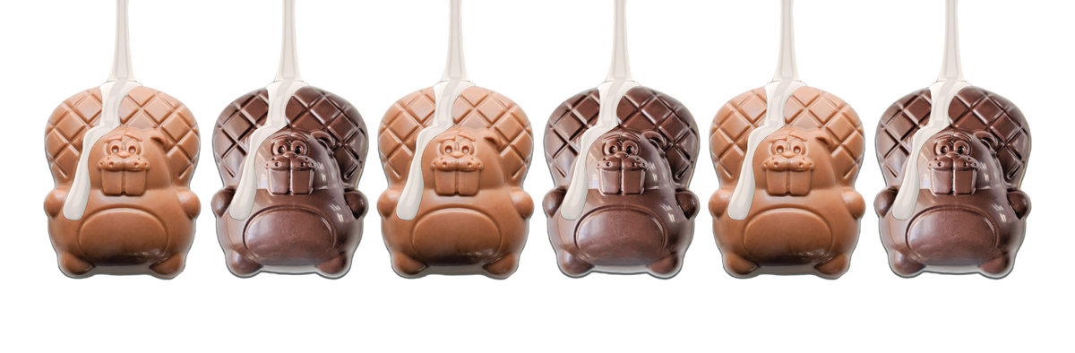 Cream Filled Beavers
