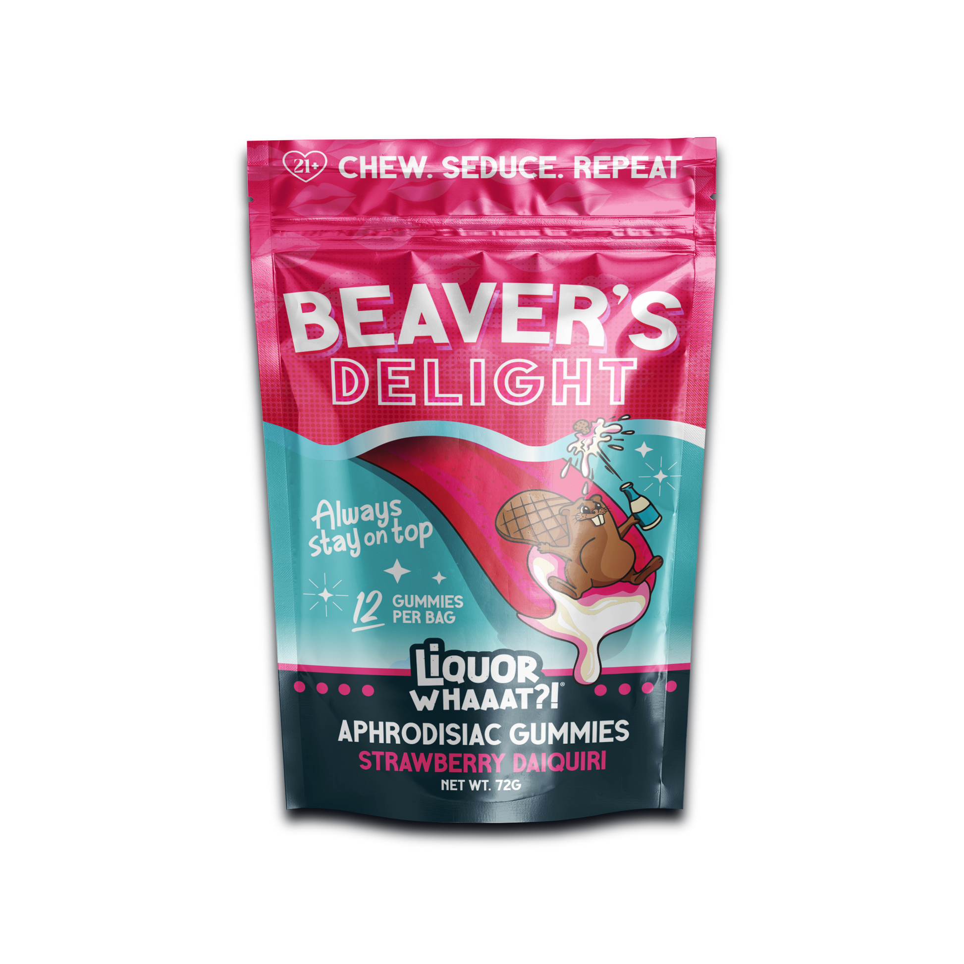 Tasty Beavers – Liquor Whaaat?! Tasty Beavers – Liquor Whaaat?!