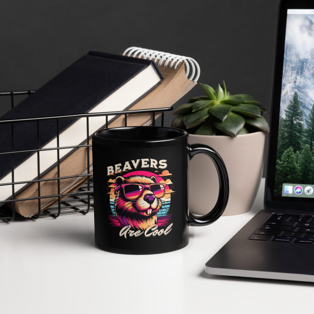 Beavers Are Cool Mug