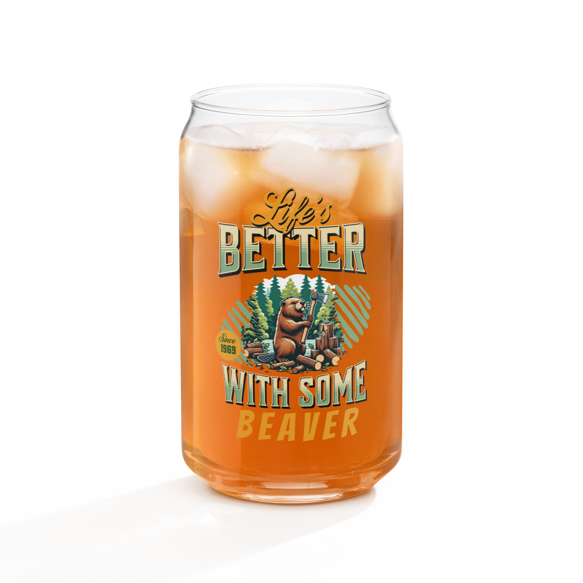 Life’s Better With Some Beaver