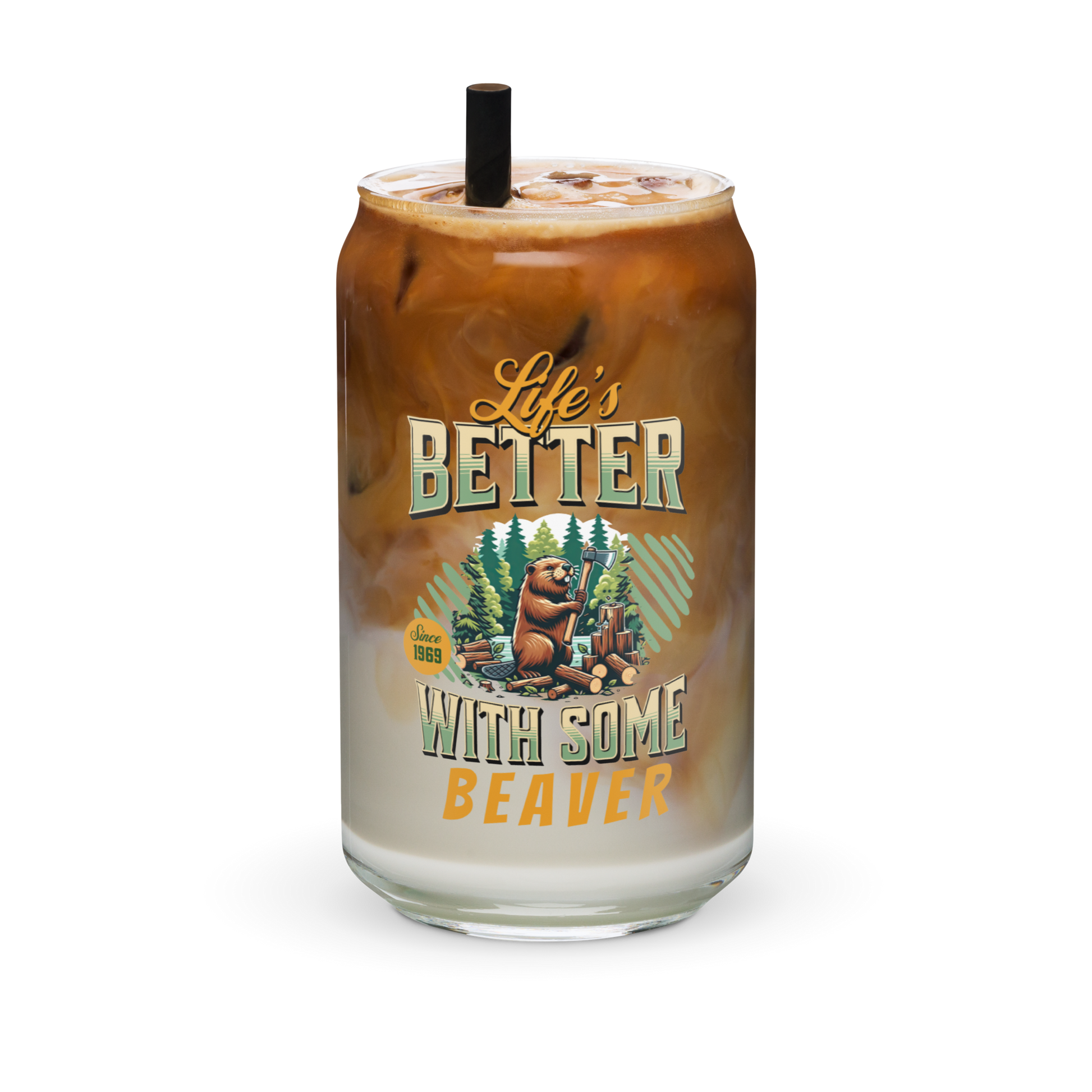 Life’s Better With Some Beaver