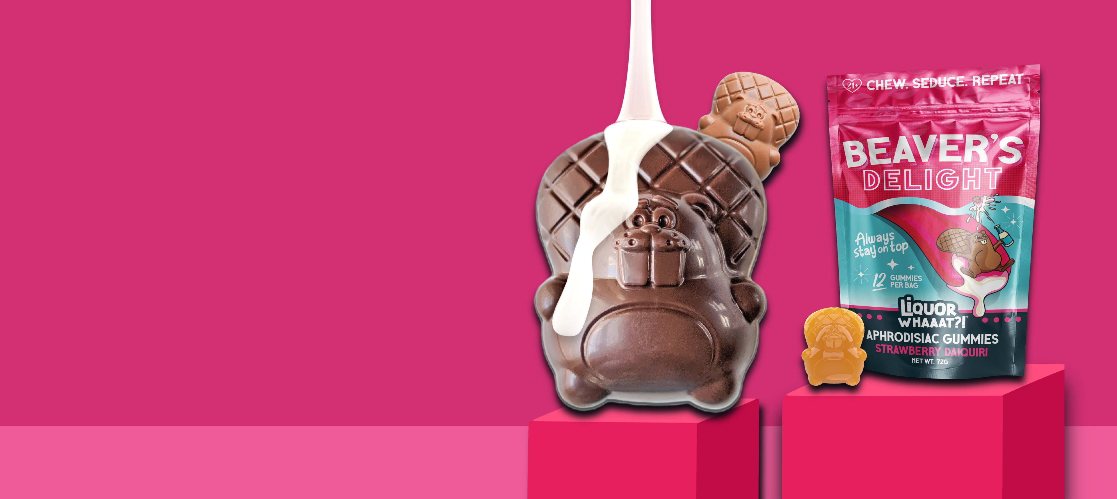 Love At First Lick