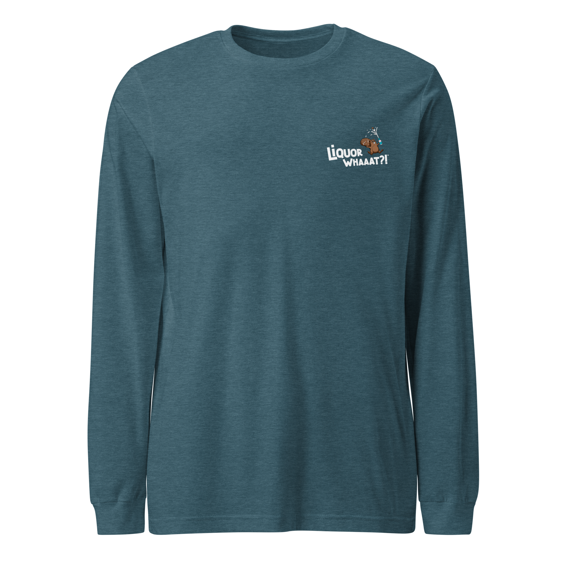 Beaver Diving Team Long Sleeve