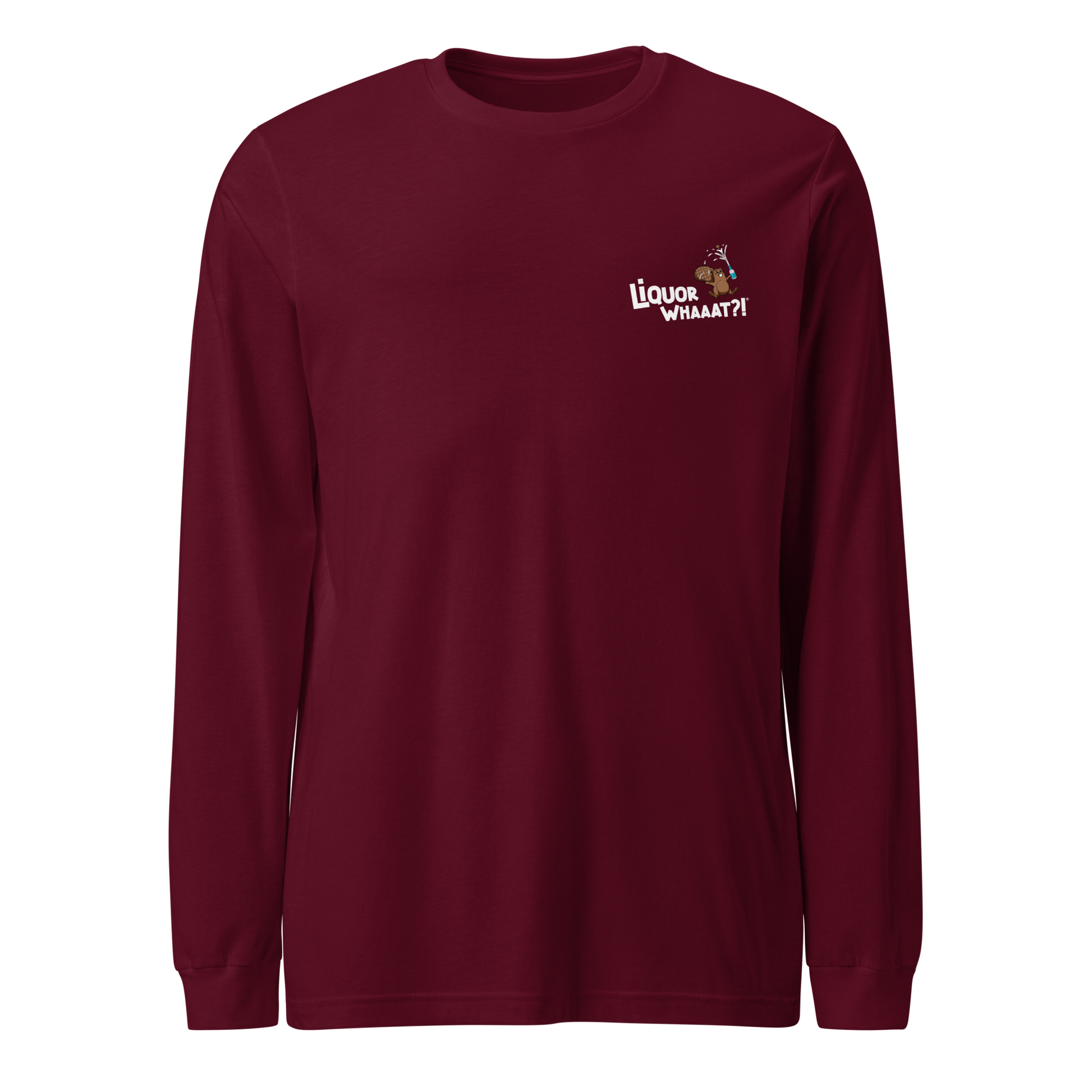 Beaver Diving Team Long Sleeve