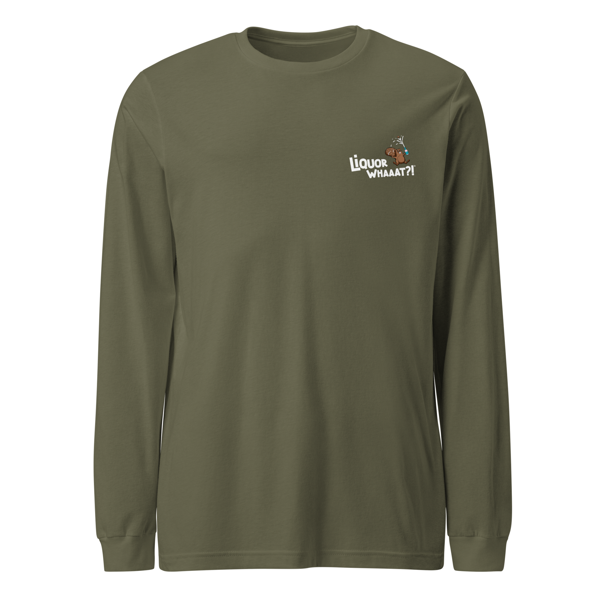 Beaver Diving Team Long Sleeve