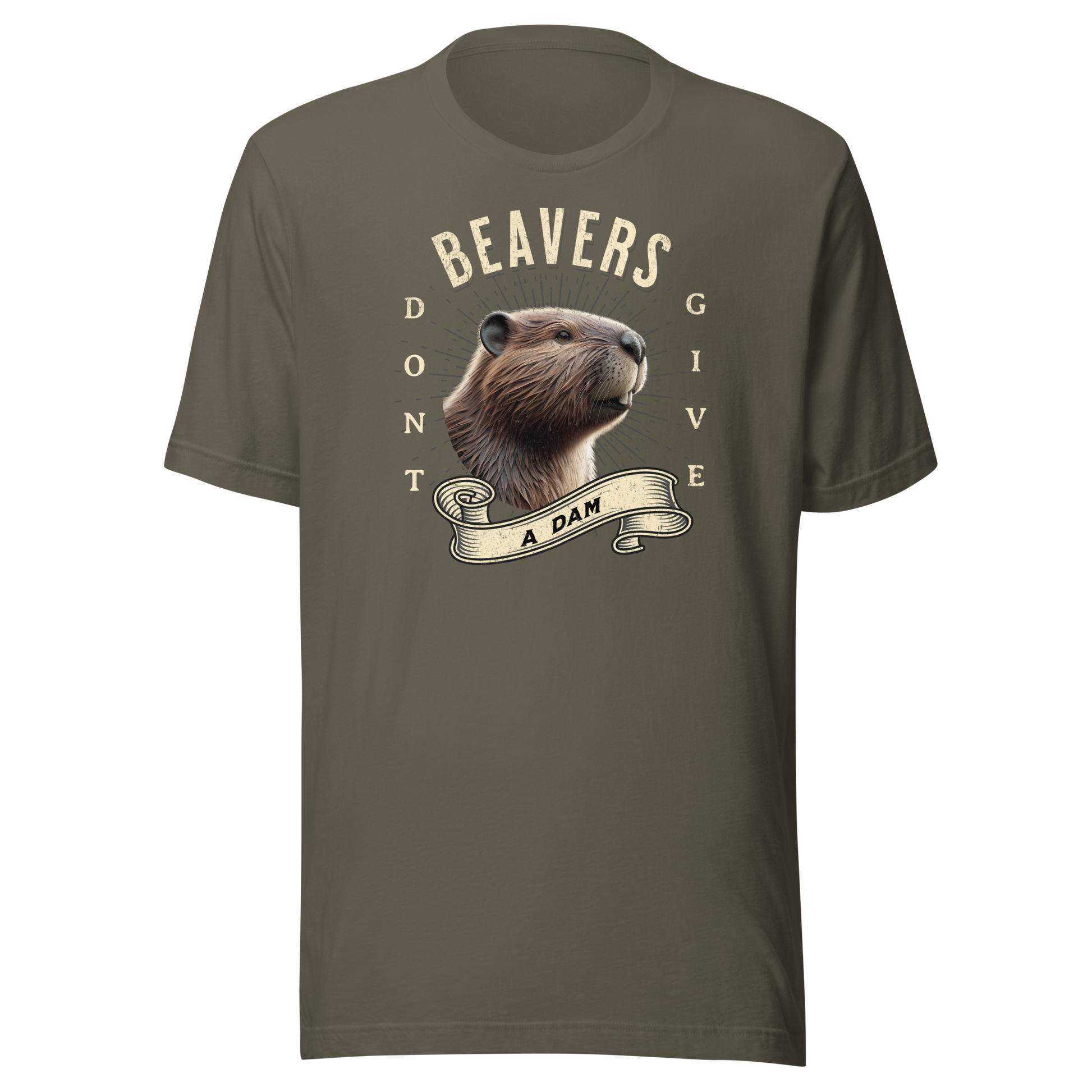 Beavers Don't Give a Dam