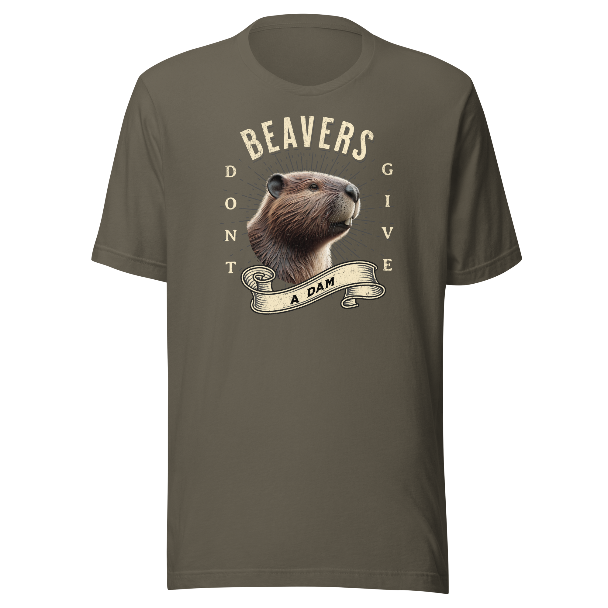 Beavers Don't Give a Dam