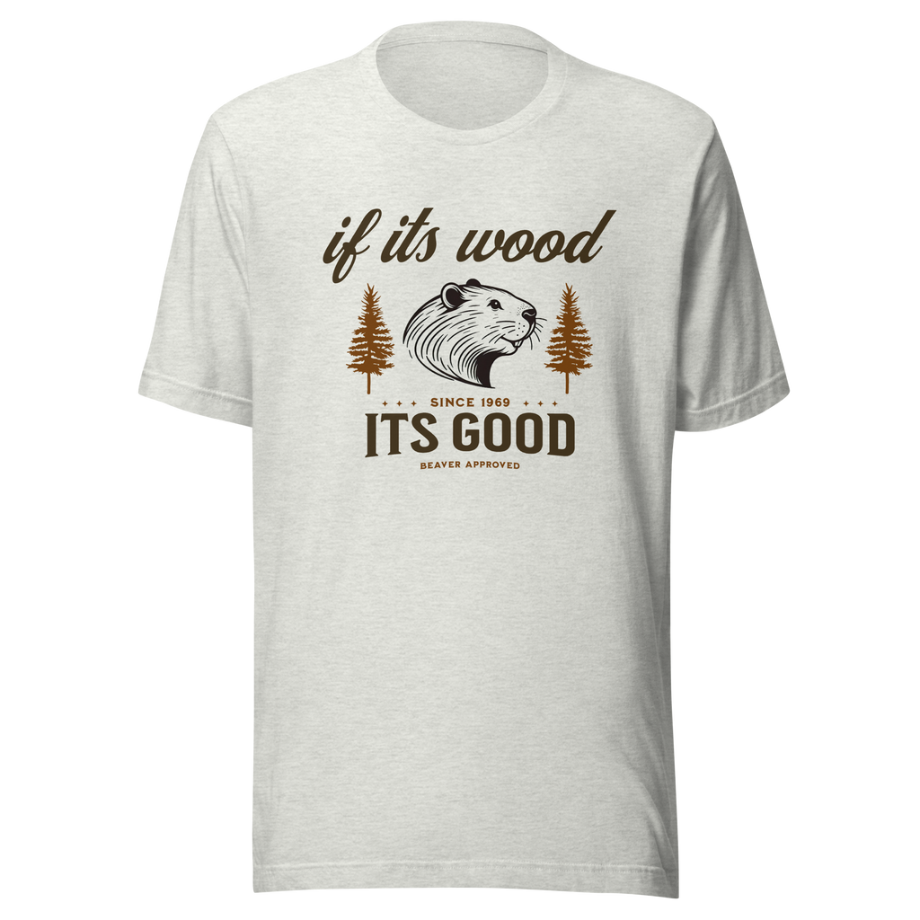 If it's Wood it's Good
