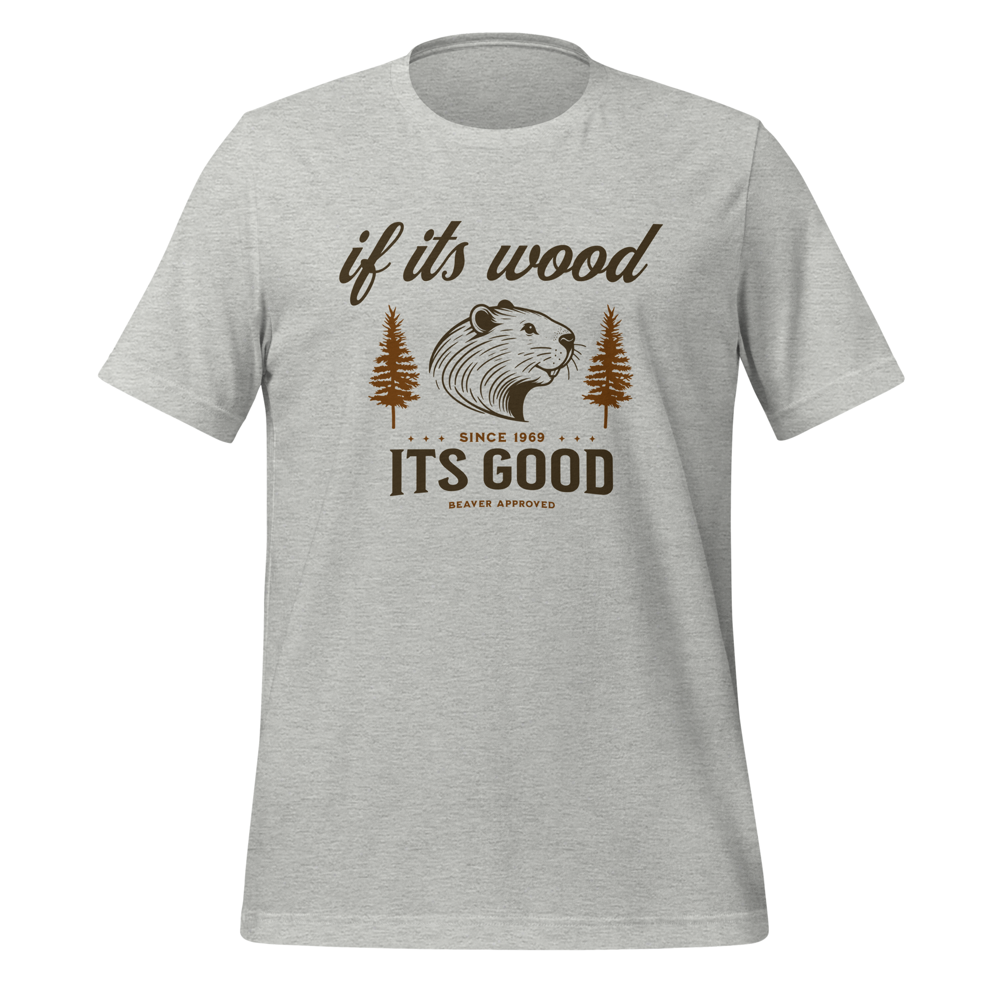 If it's Wood it's Good