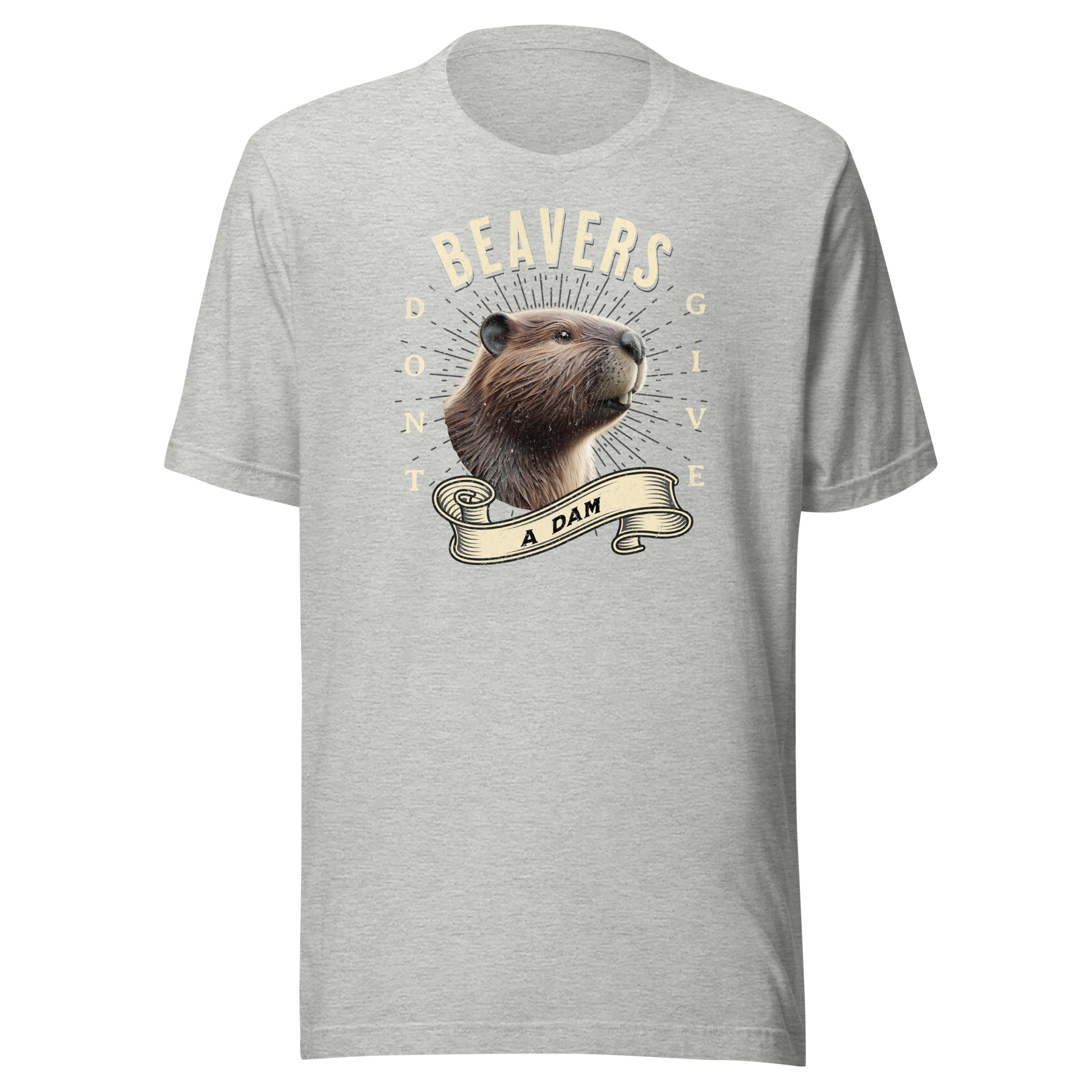 Beavers Don't Give a Dam