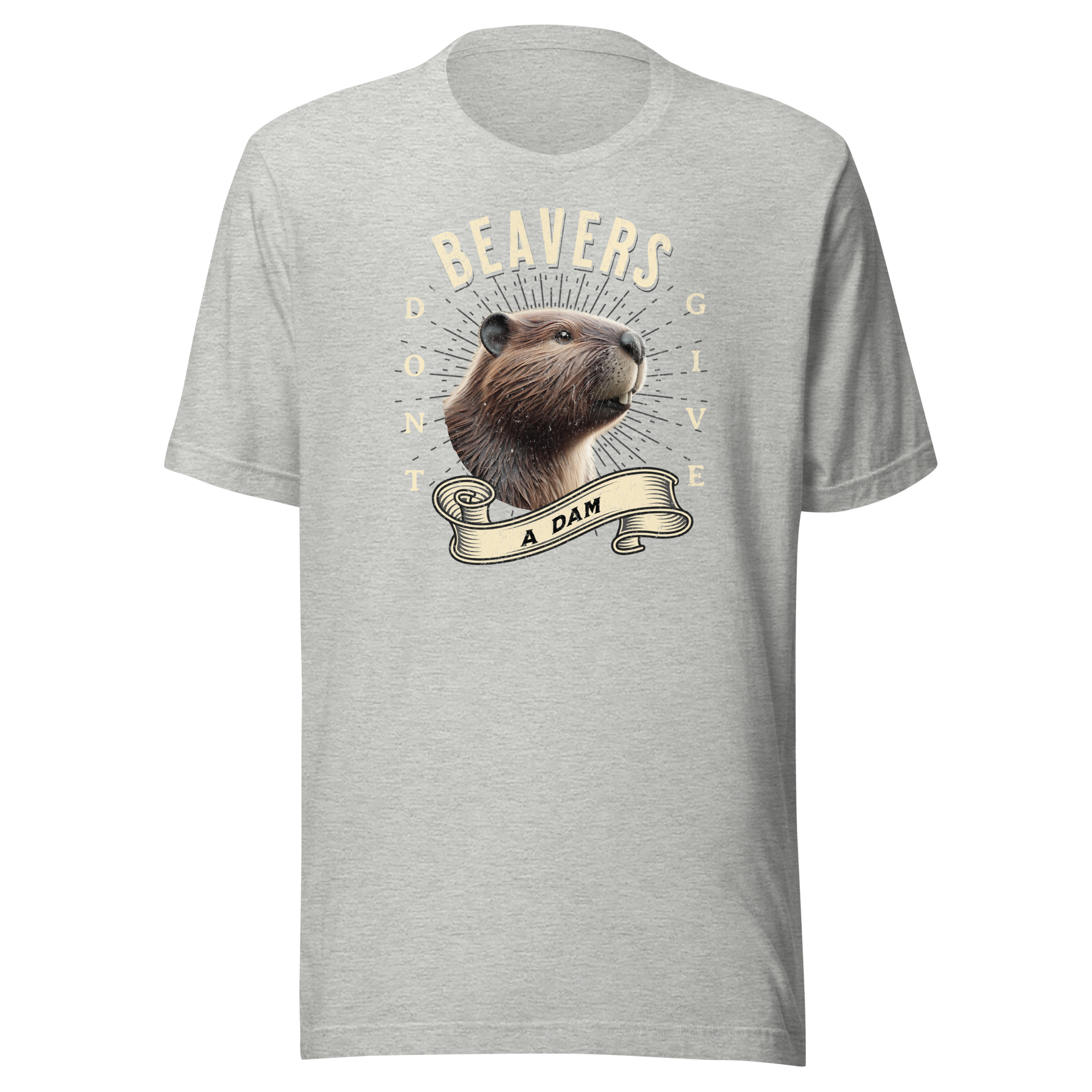 Beavers Don't Give a Dam
