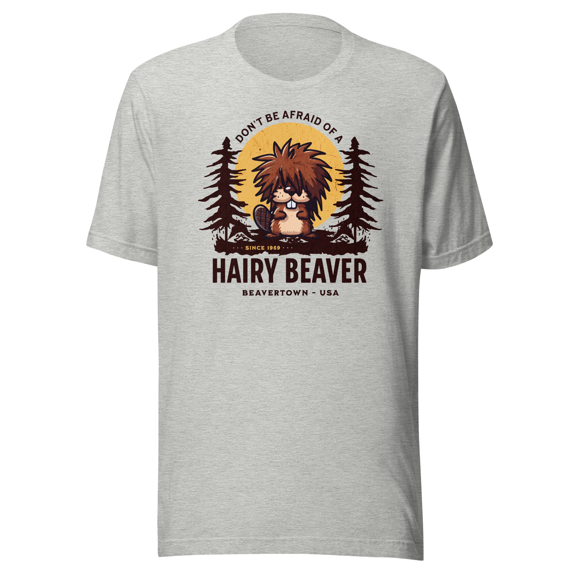 Hairy Beaver