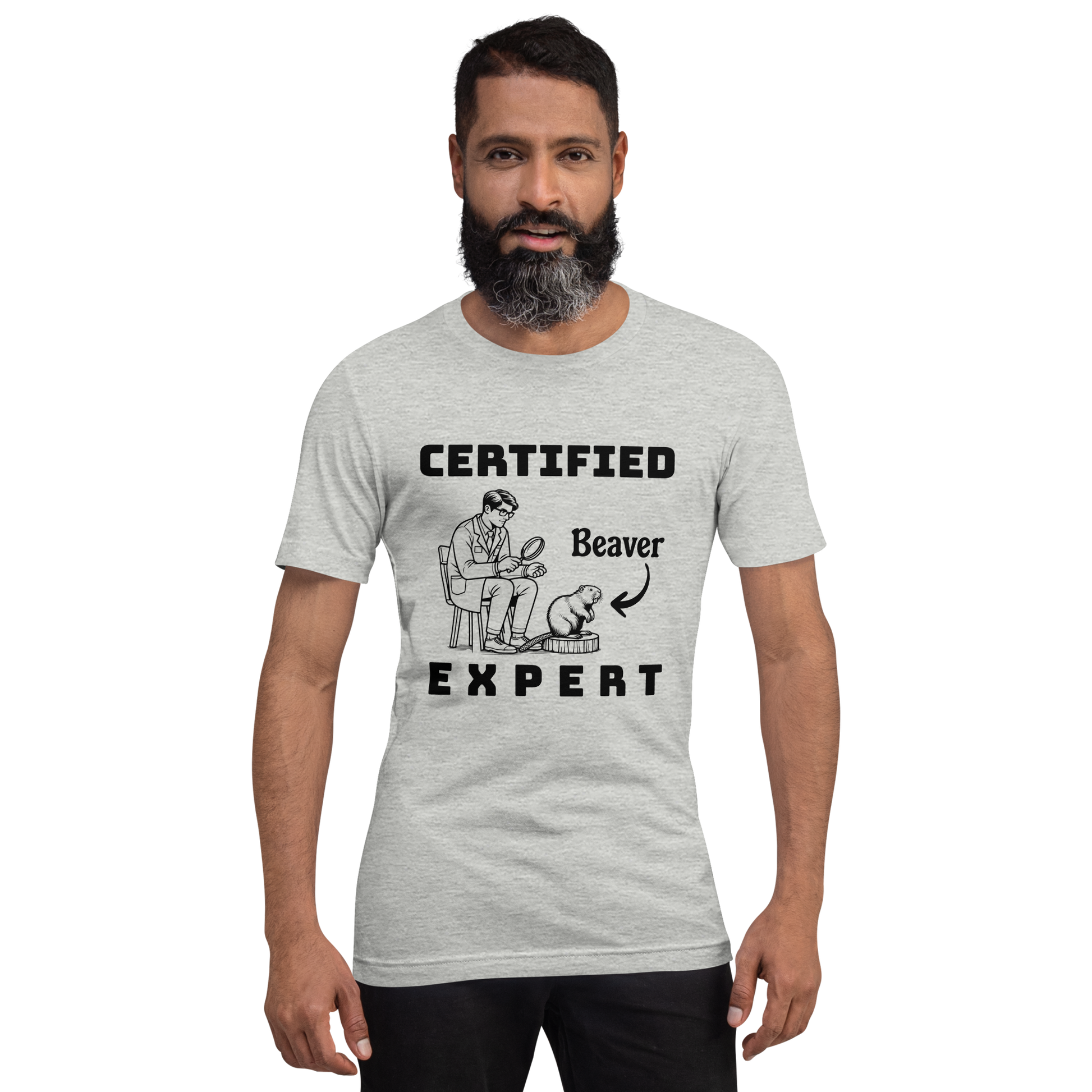 Certified Beaver Expert