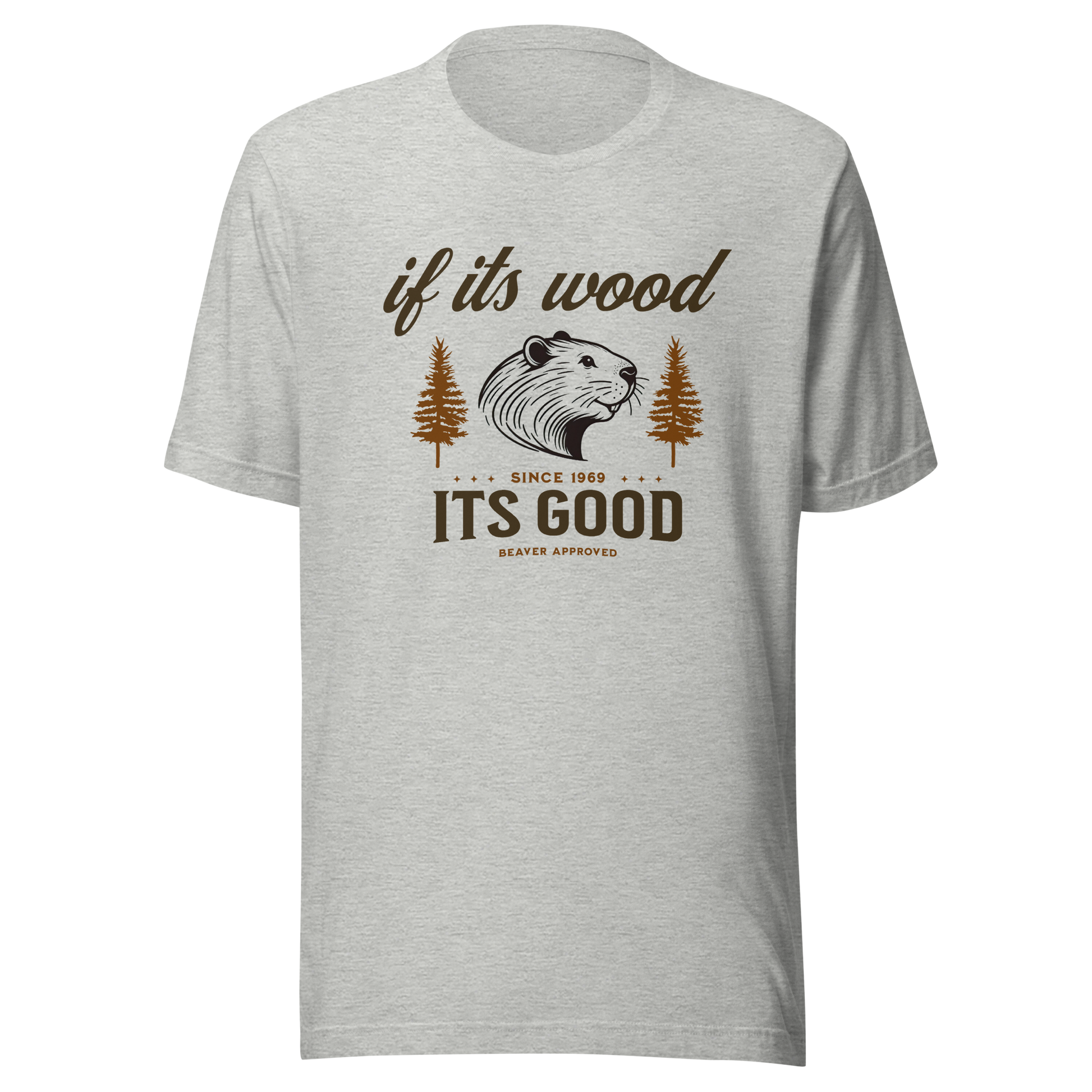 If it's Wood it's Good