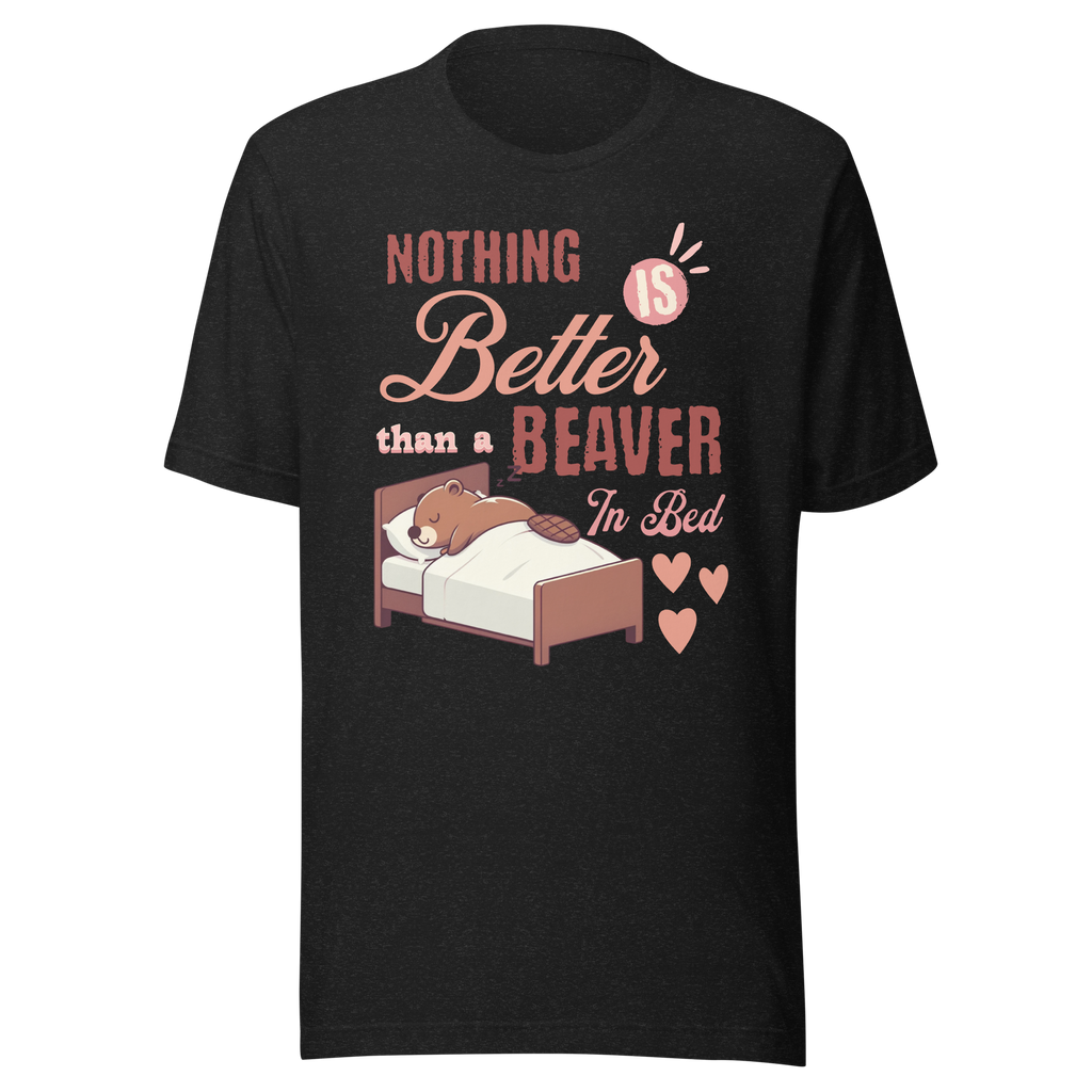 Nothing Is Better Than a Beaver in Bed
