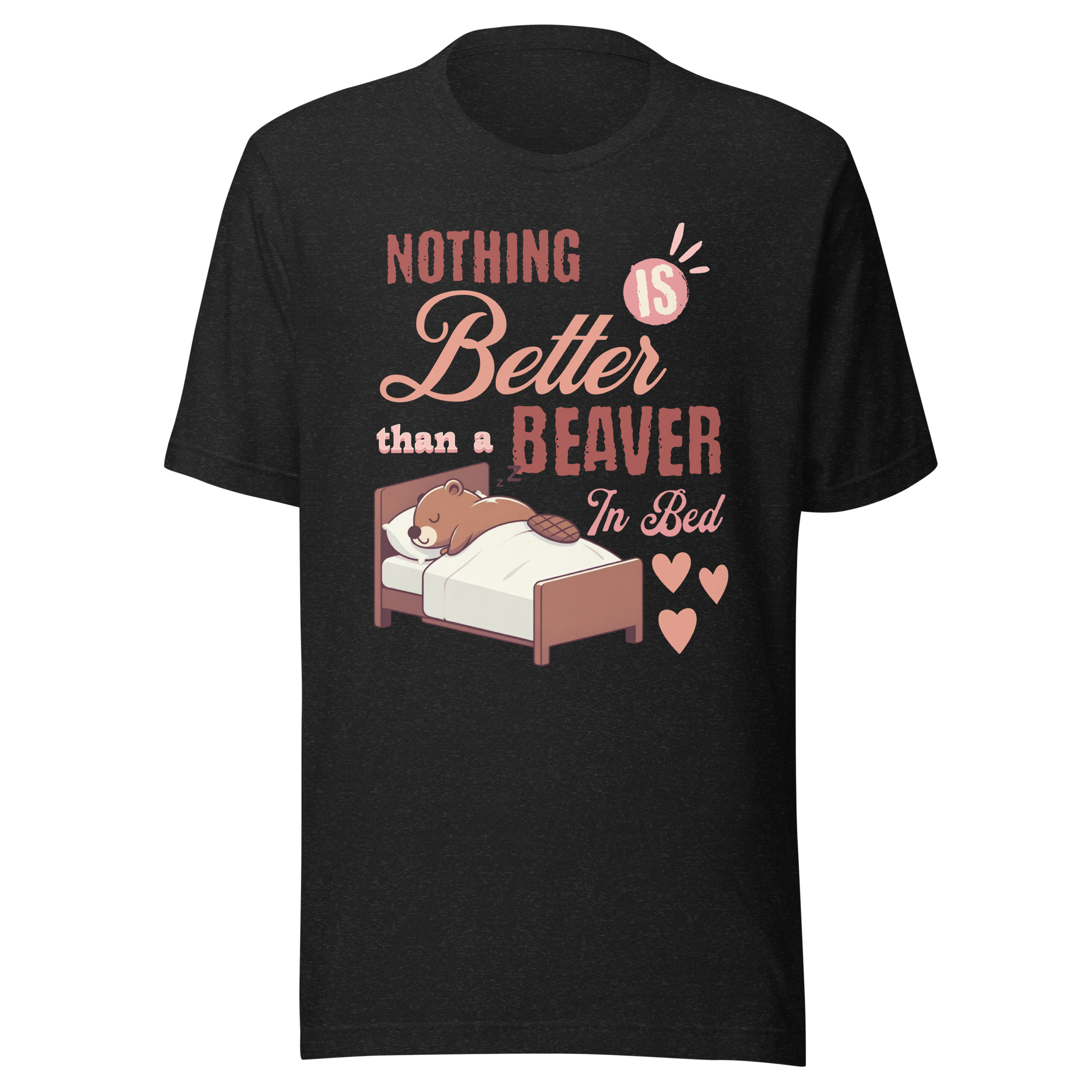Nothing Is Better Than a Beaver in Bed