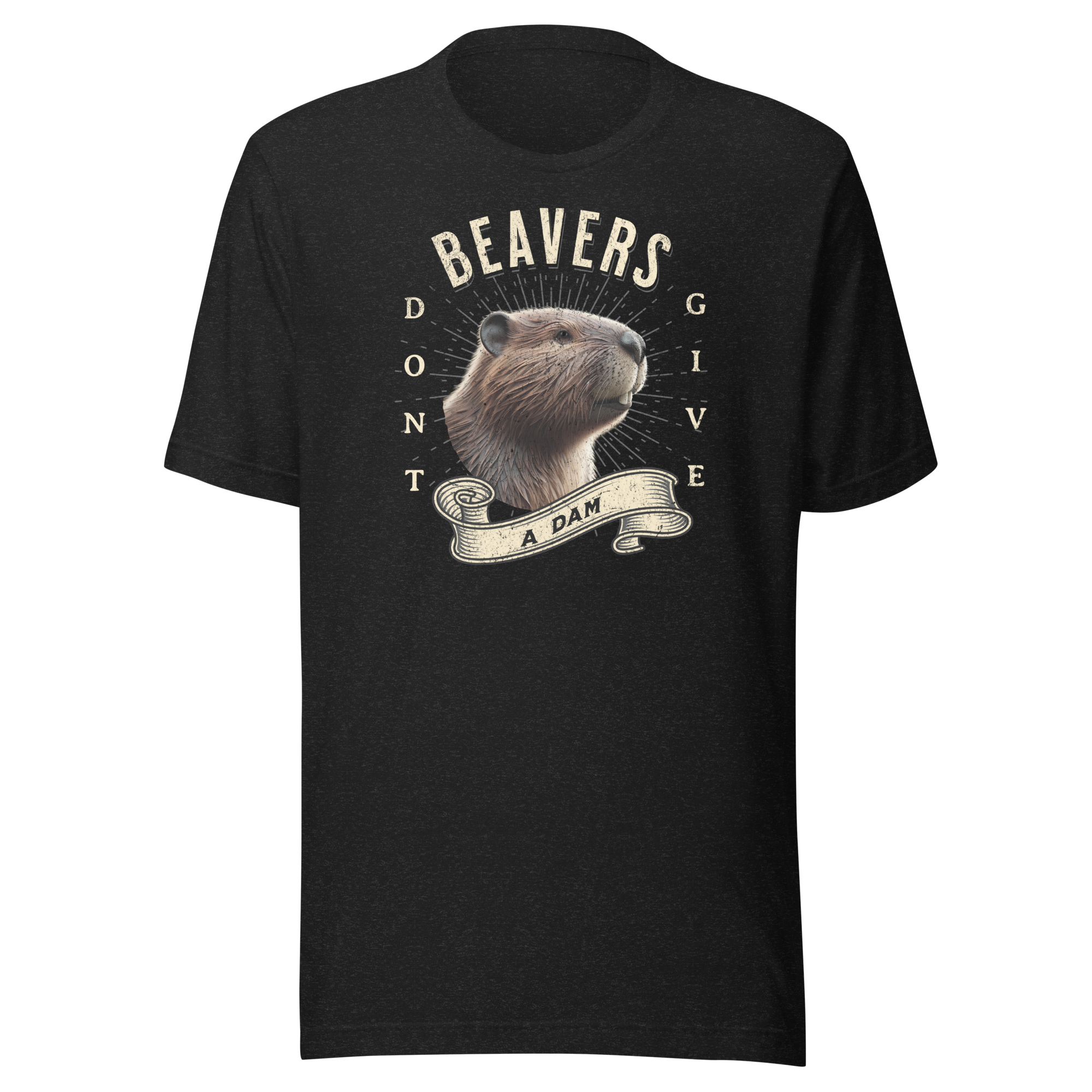 Beavers Don't Give a Dam