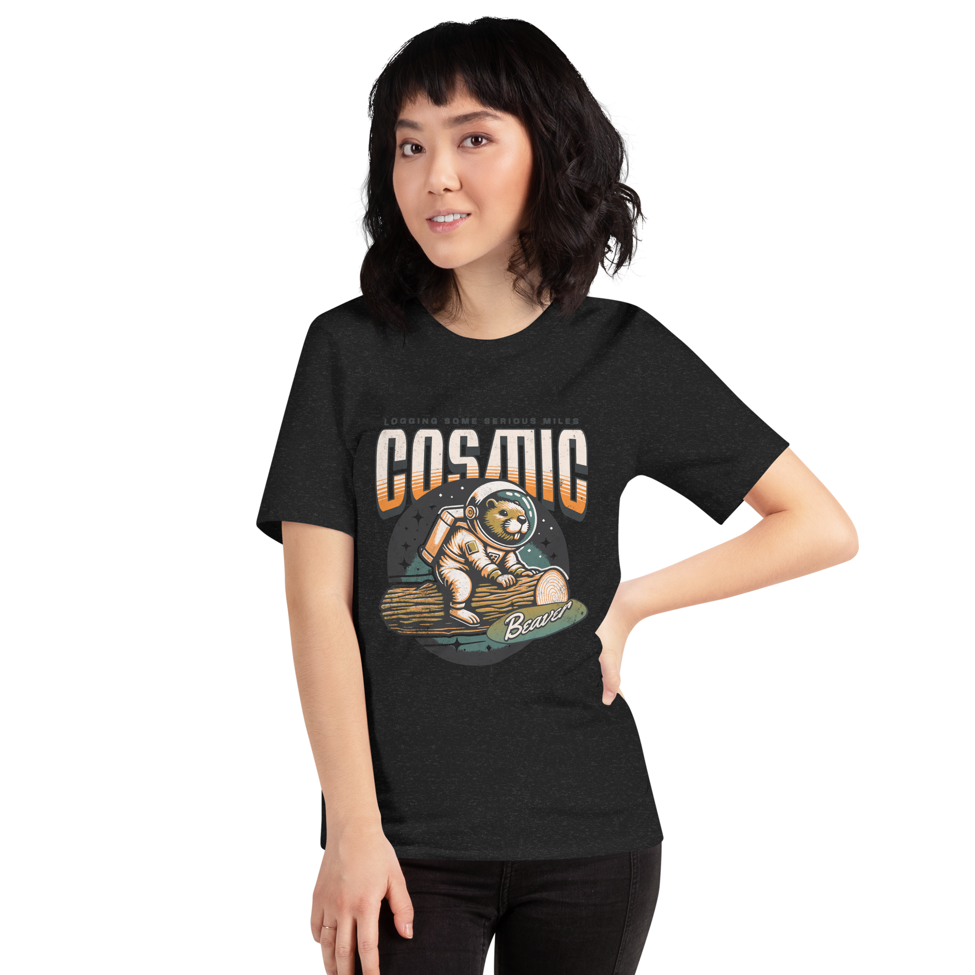 Cosmic Beaver