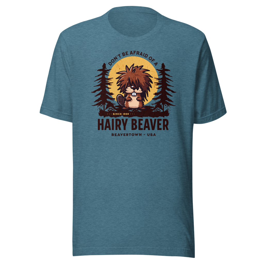 Hairy Beaver