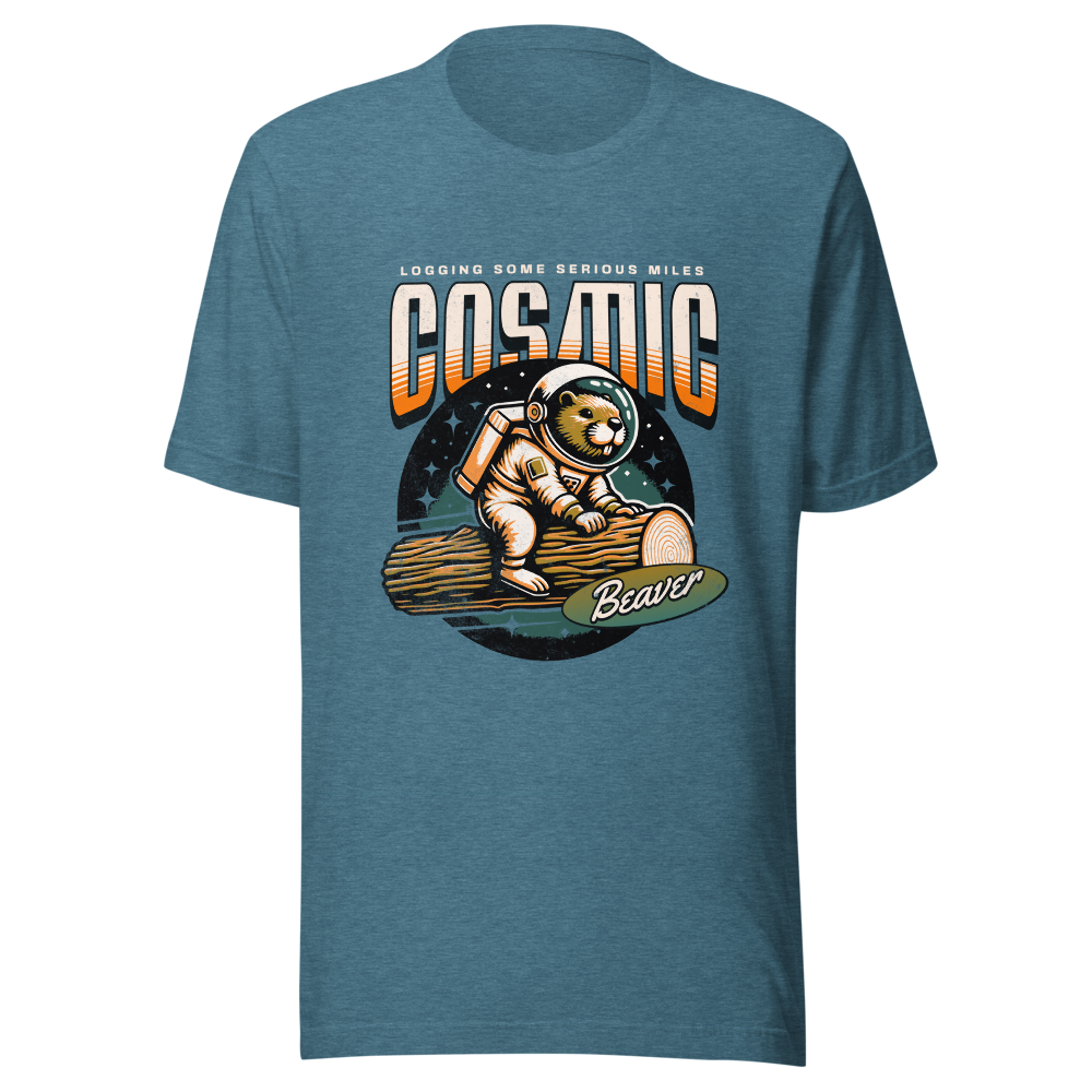 Cosmic Beaver