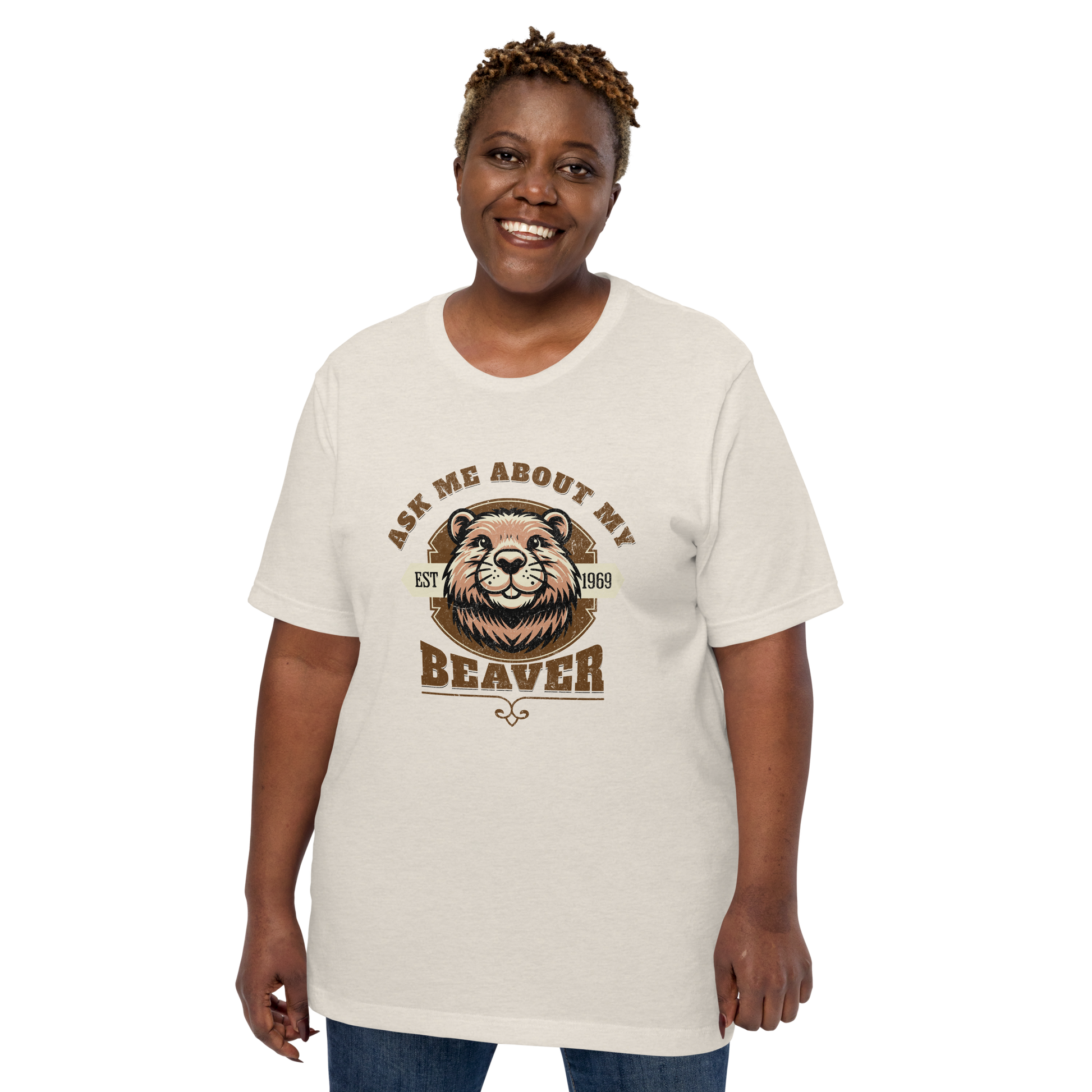 Ask Me About My Beaver