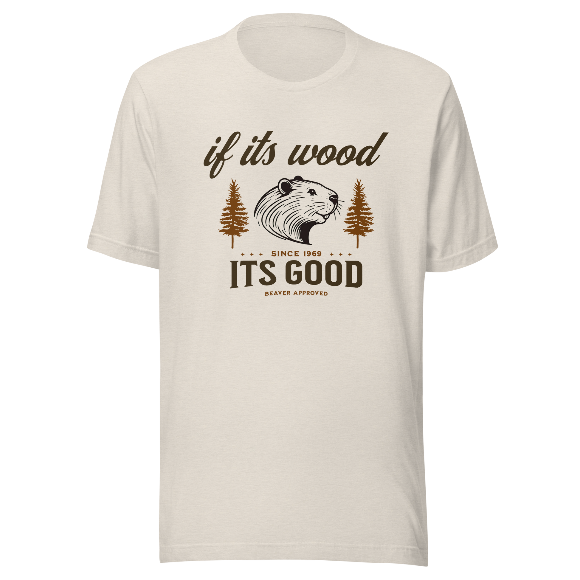 If it's Wood it's Good