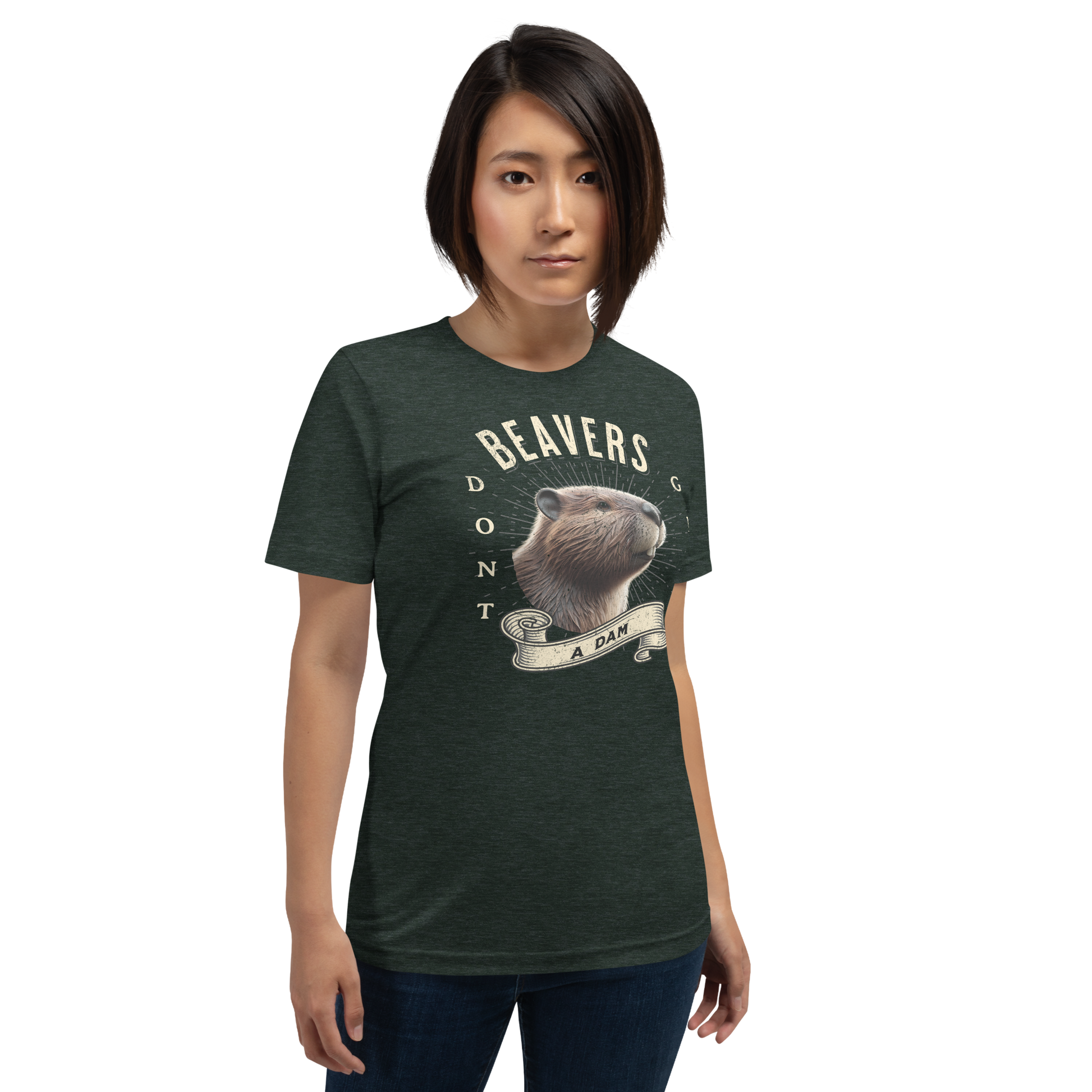 Beavers Don't Give a Dam