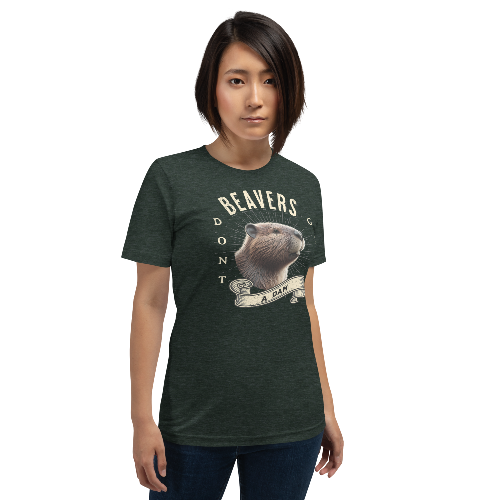 Beavers Don't Give a Dam