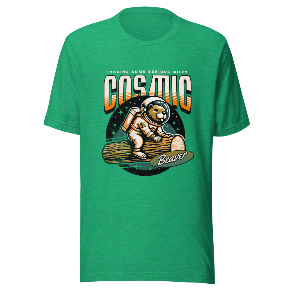 Cosmic Beaver