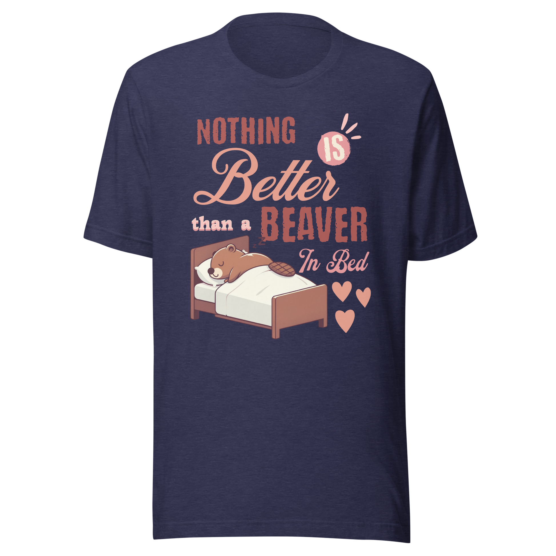Nothing Is Better Than a Beaver in Bed
