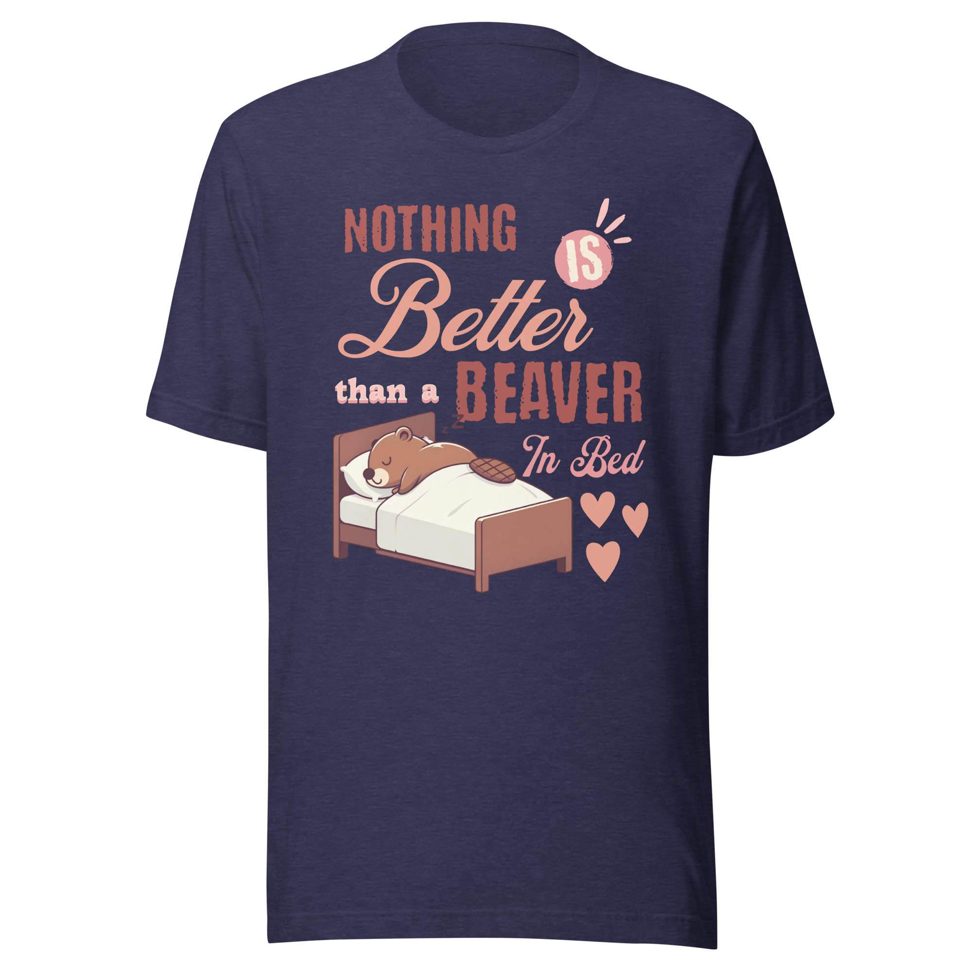 Nothing Is Better Than a Beaver in Bed
