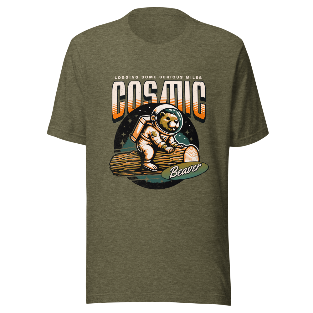 Cosmic Beaver