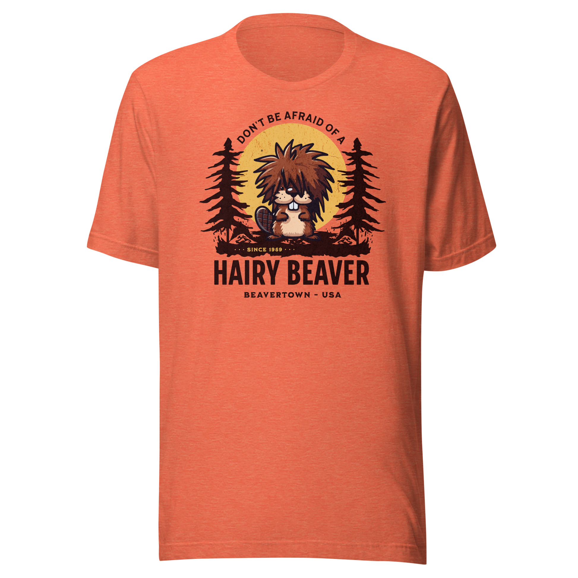 Hairy Beaver