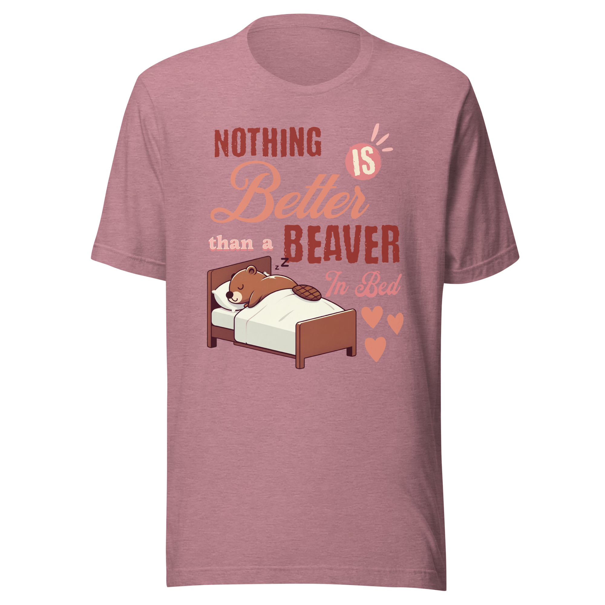 Nothing Is Better Than a Beaver in Bed