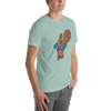 Beaver Diving Team- Unisex t-shirt