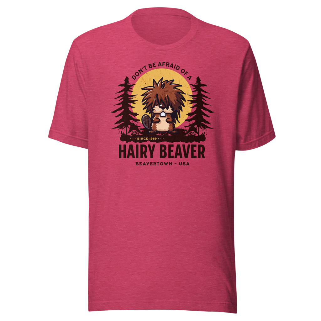 Hairy Beaver