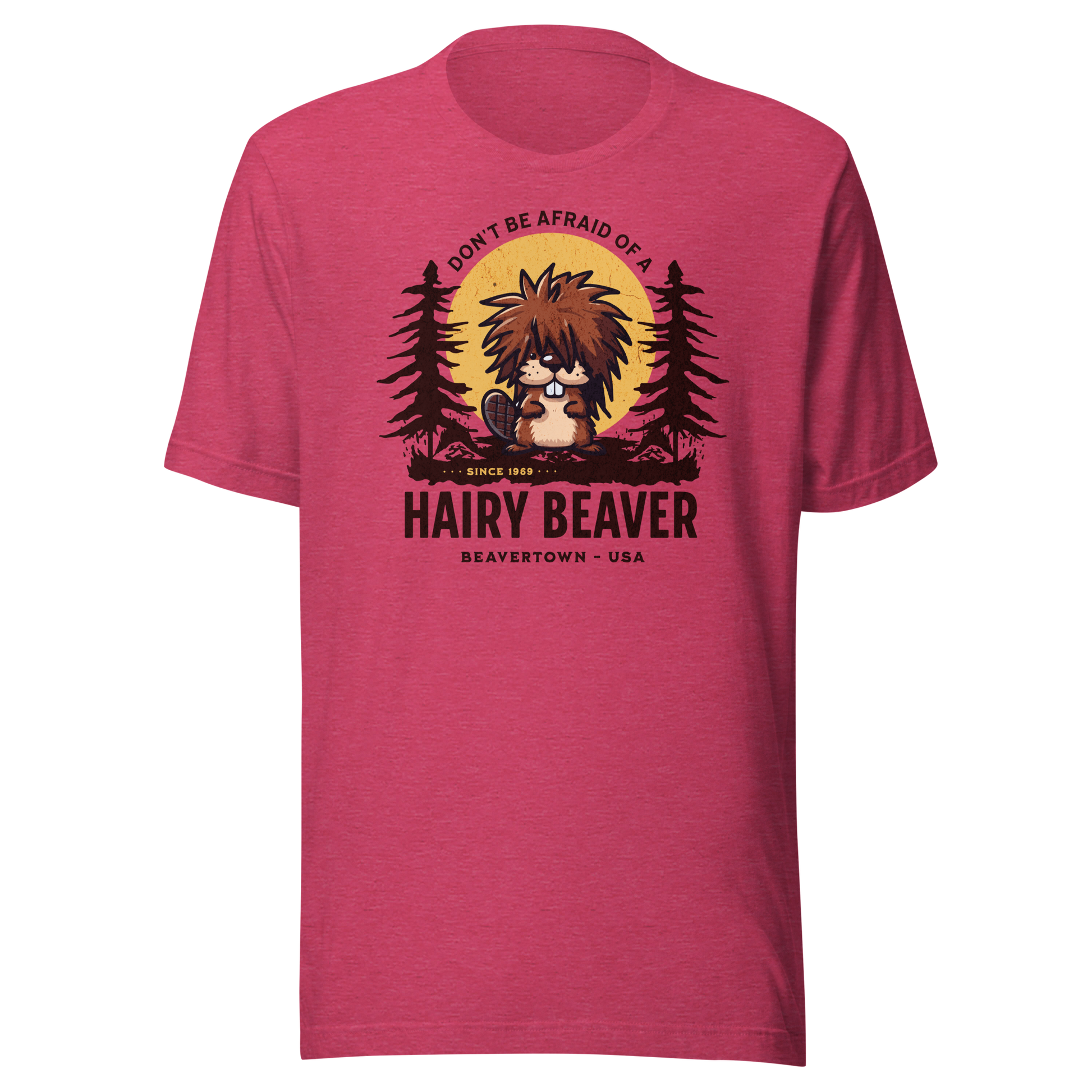 Hairy Beaver