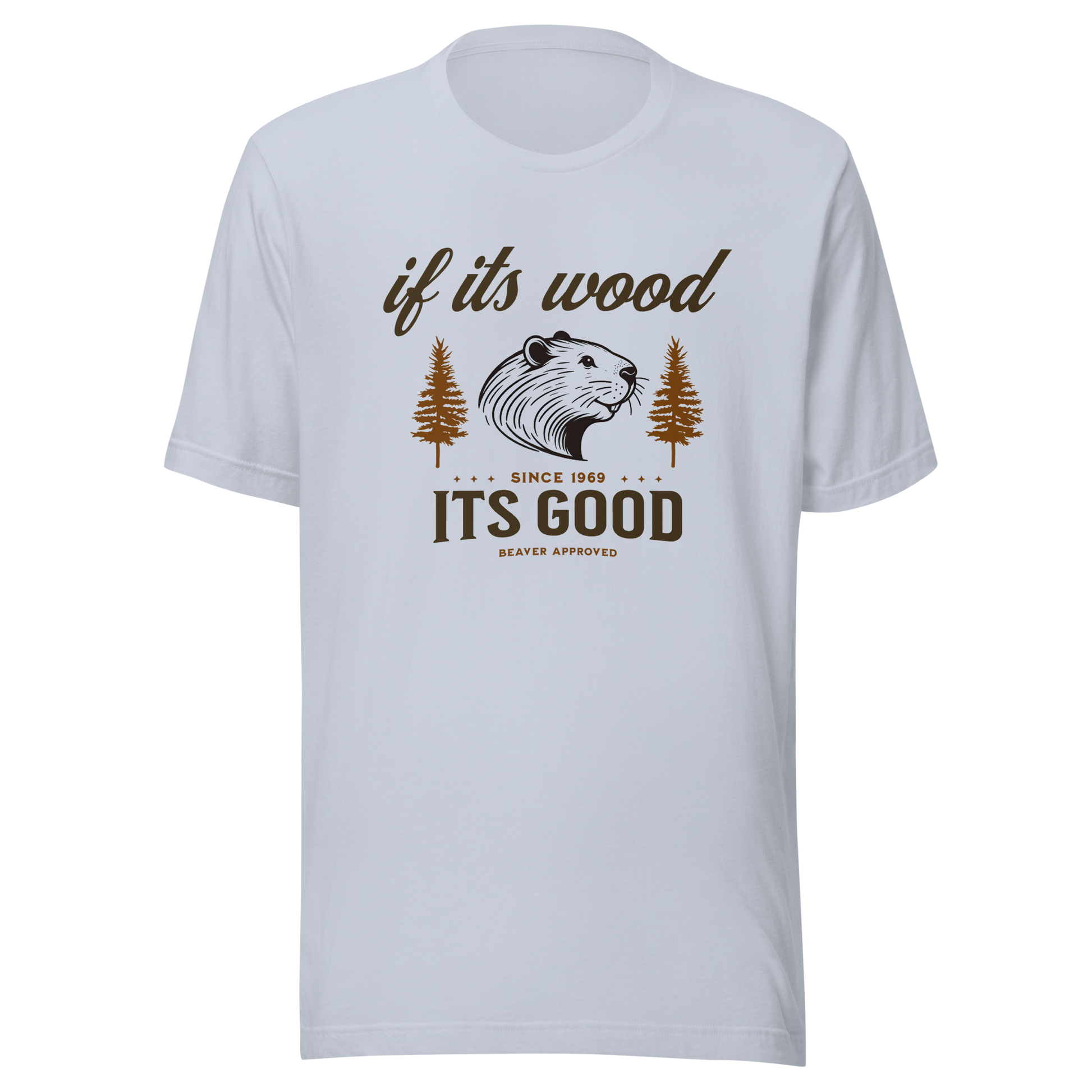 If it's Wood it's Good