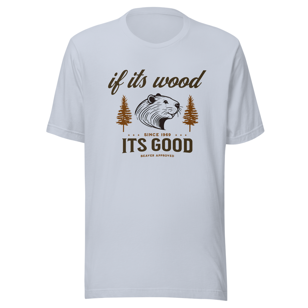 If it's Wood it's Good