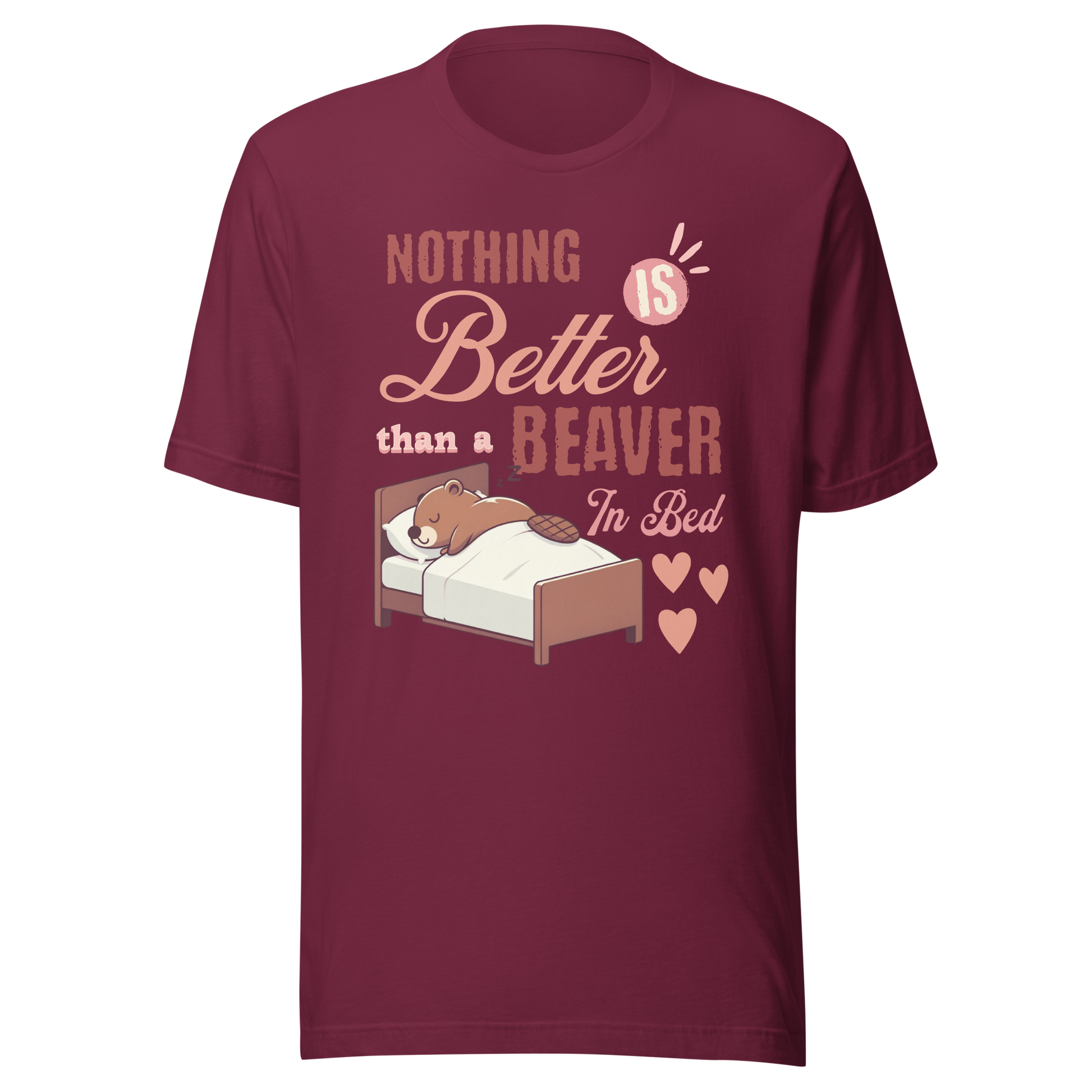 Nothing Is Better Than a Beaver in Bed