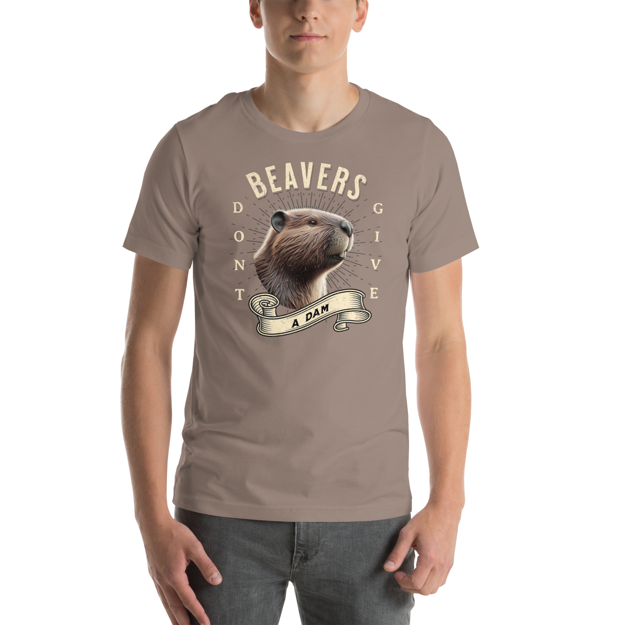 Beavers Don't Give a Dam