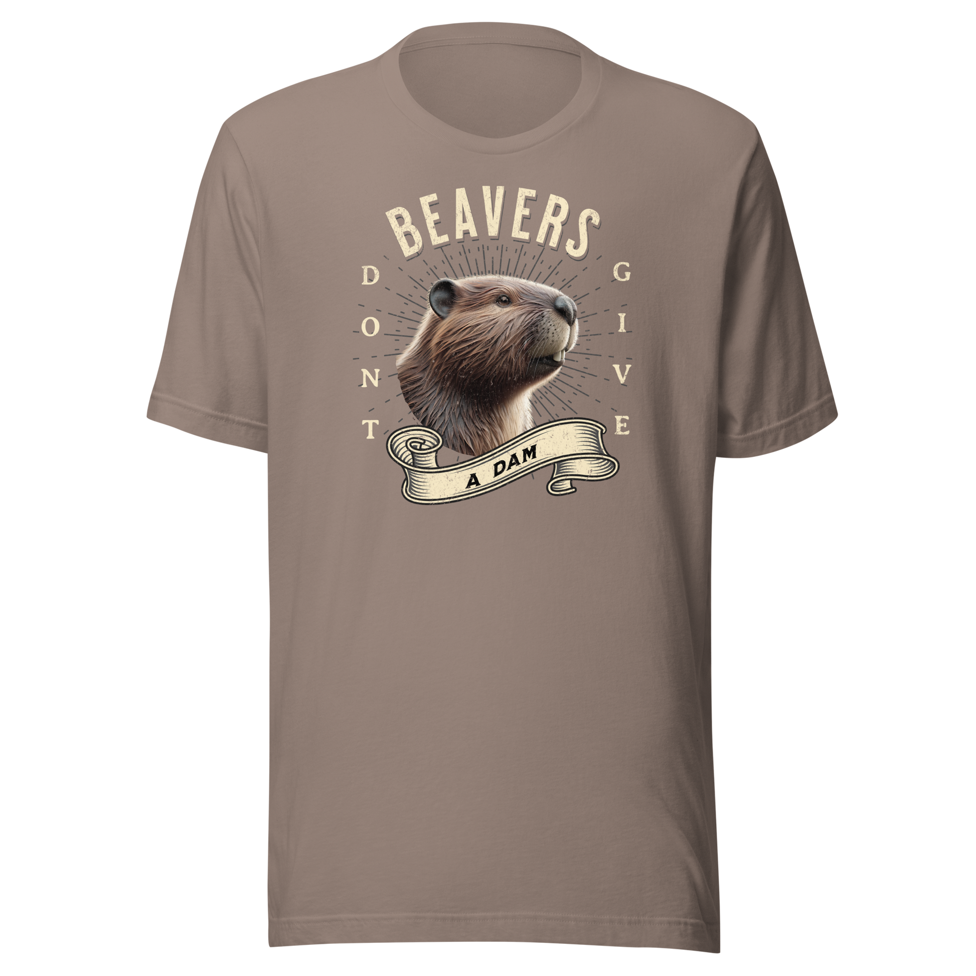 Beavers Don't Give a Dam