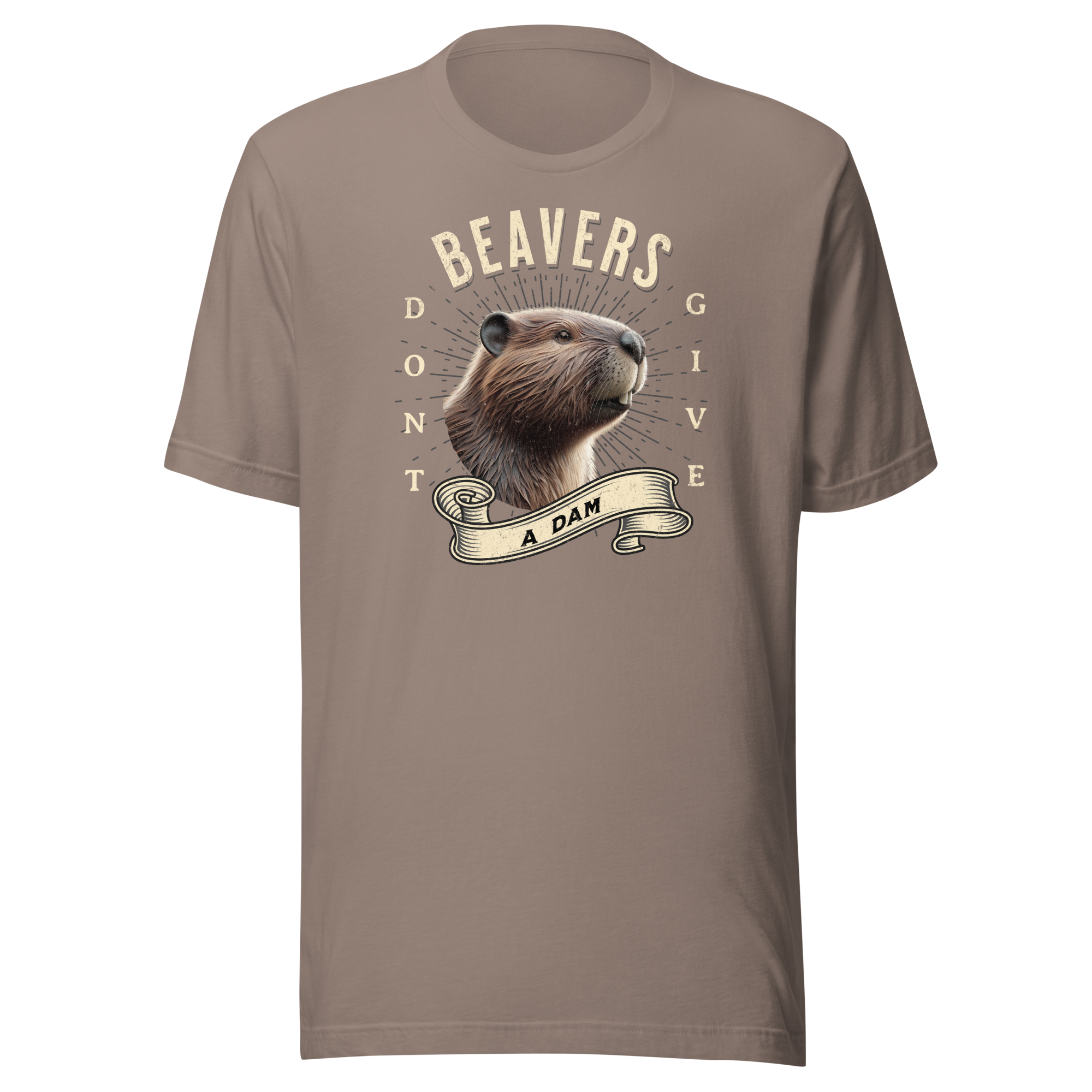Beavers Don't Give a Dam