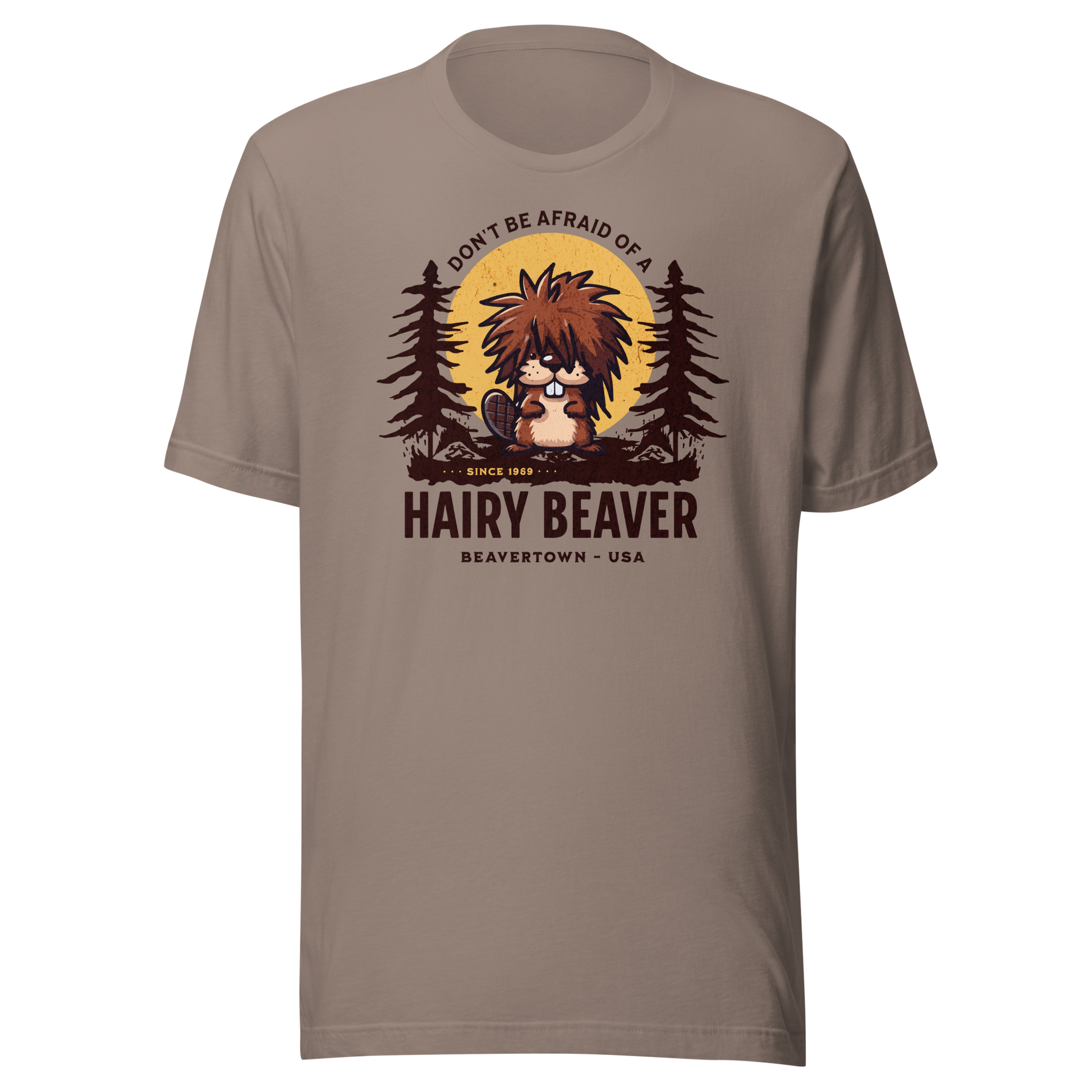 Hairy Beaver