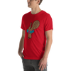 Beaver Diving Team- Unisex t-shirt